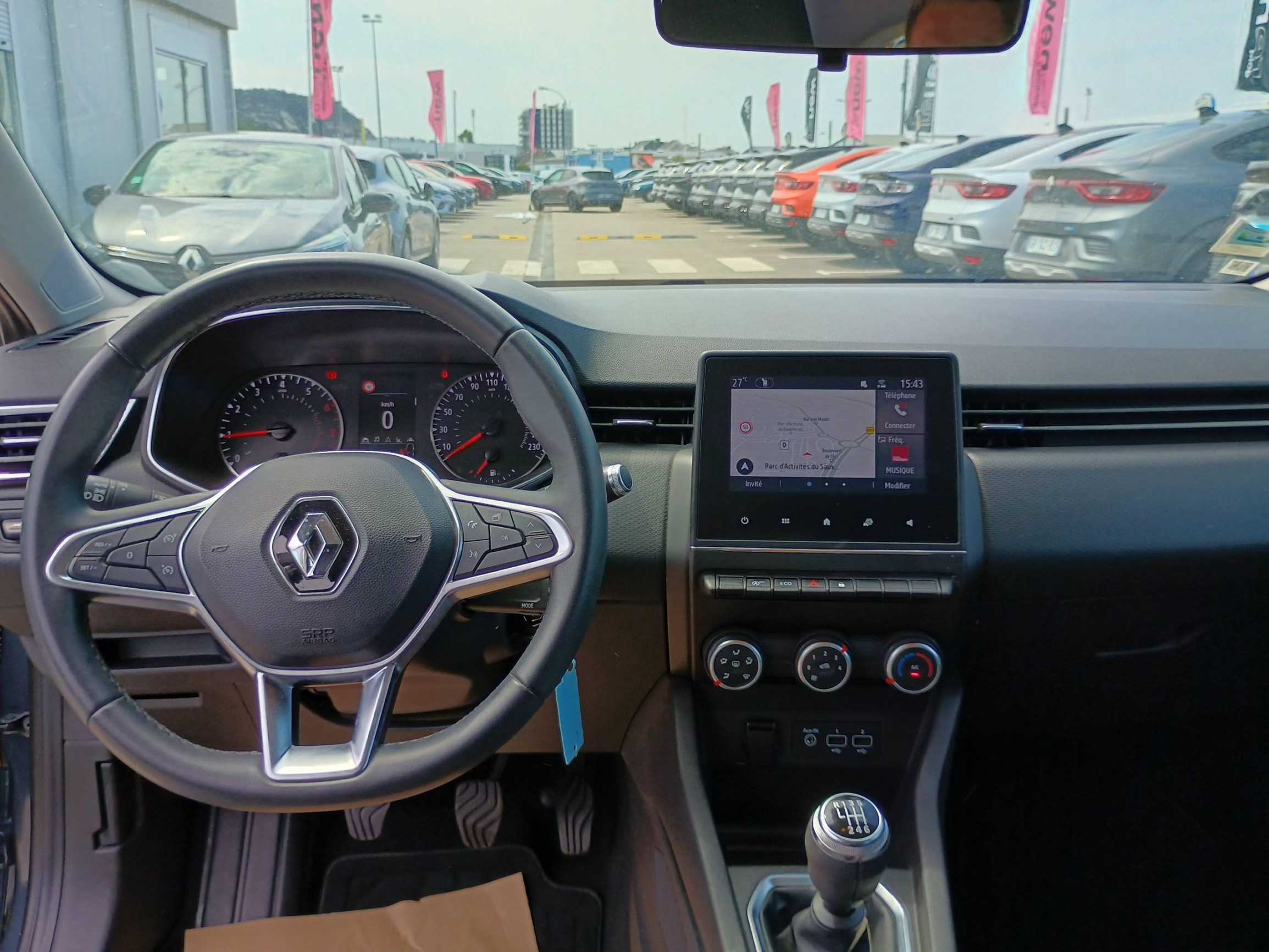 Vente en ligne Renault Clio 5 Clio TCe 100 GPL - 21 au prix de 10 690 €