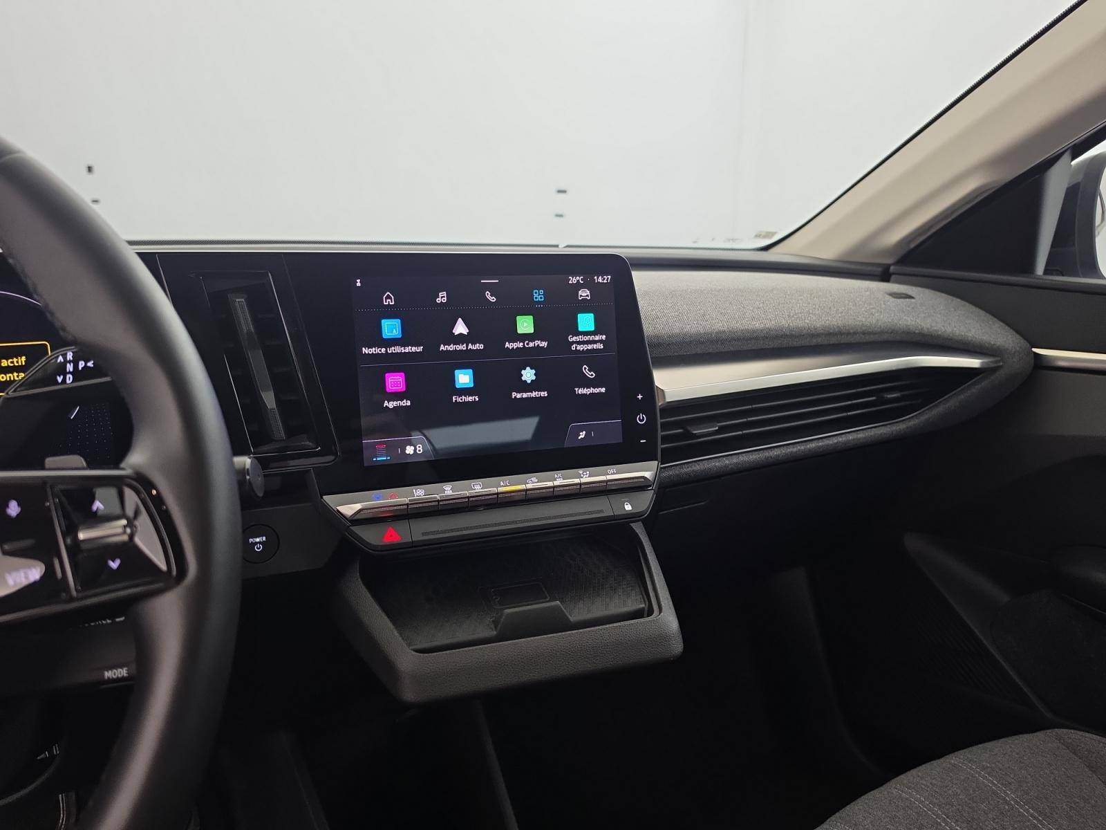 Vente en ligne Renault Megane E-Tech  EV40 130ch standard charge au prix de 20 290 €