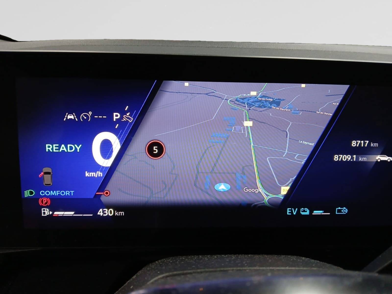 Vente en ligne Renault Austral  E-Tech full hybrid 200 GSR2 au prix de 34 990 €