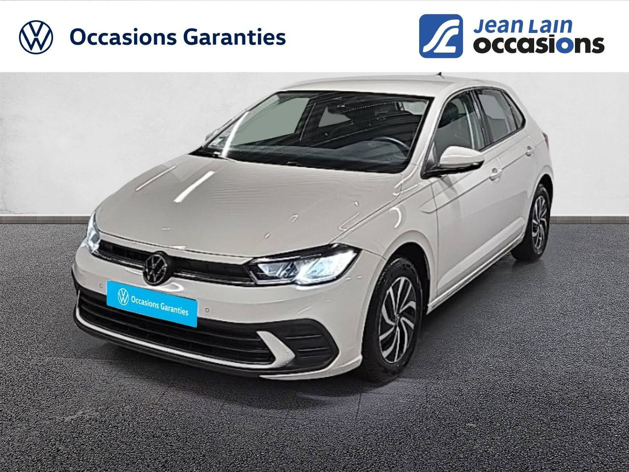 Vente en ligne VOLKSWAGEN POLO Polo 1.0 TSI 95 S&S DSG7 Life de 2023 au prix de 18 500 €