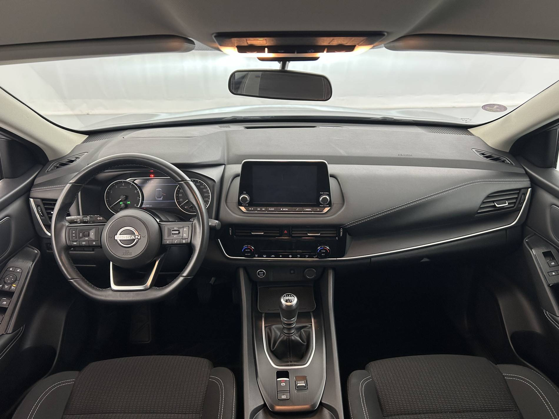 Vente en ligne Nissan Qashqai  Mild Hybrid 140 ch au prix de 18 990 €