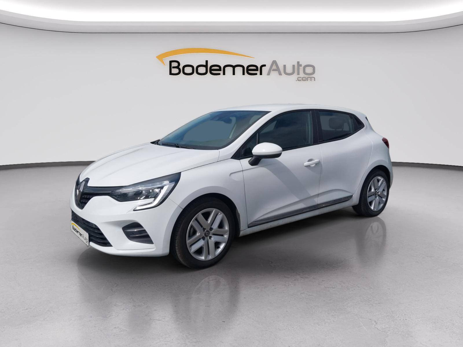 Renault Clio 5 Clio E-Tech 140 occasion de 2021 en vente à Quimper