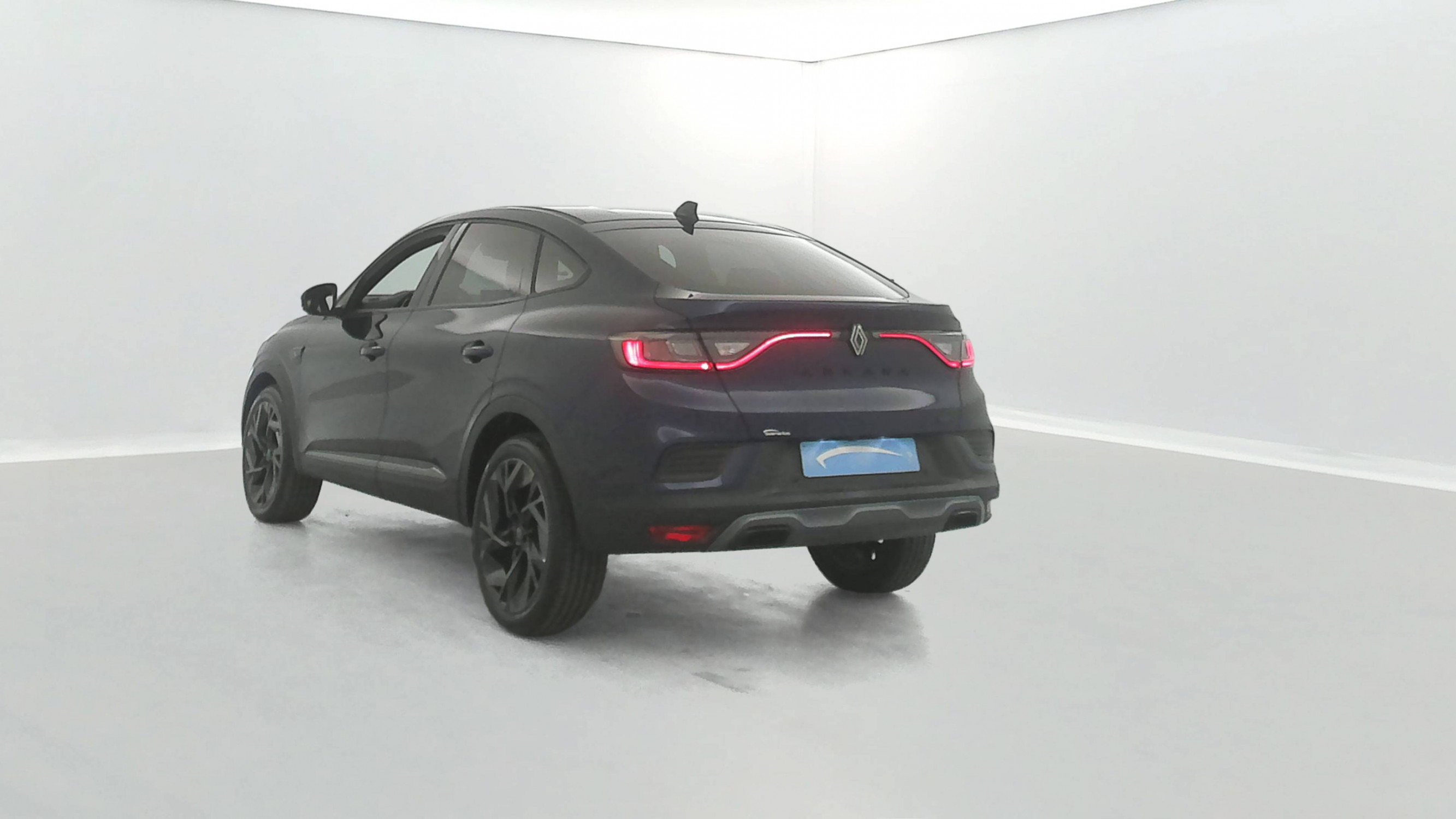 Vente en ligne Renault Arkana  E-Tech full hybrid 145 GSR2 au prix de 28 900 €