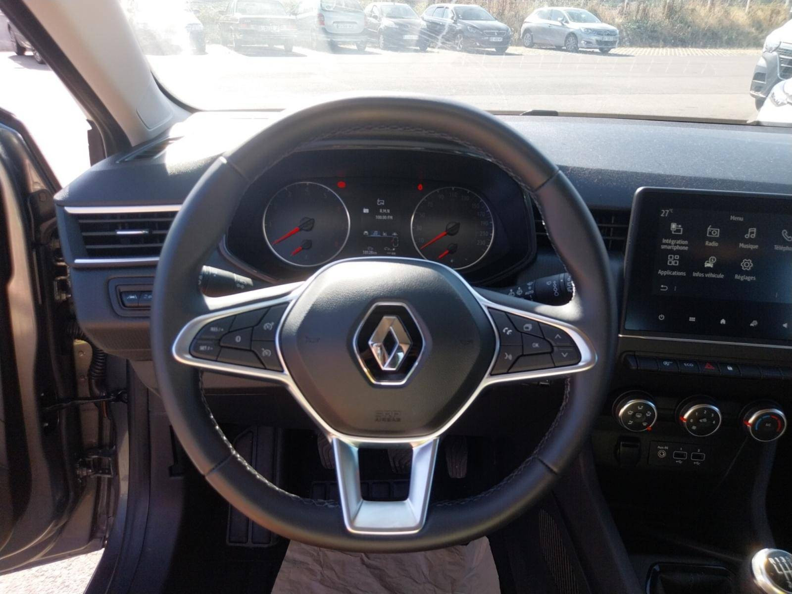 Vente en ligne Renault Clio 5 Clio TCe 90 au prix de 13 490 €