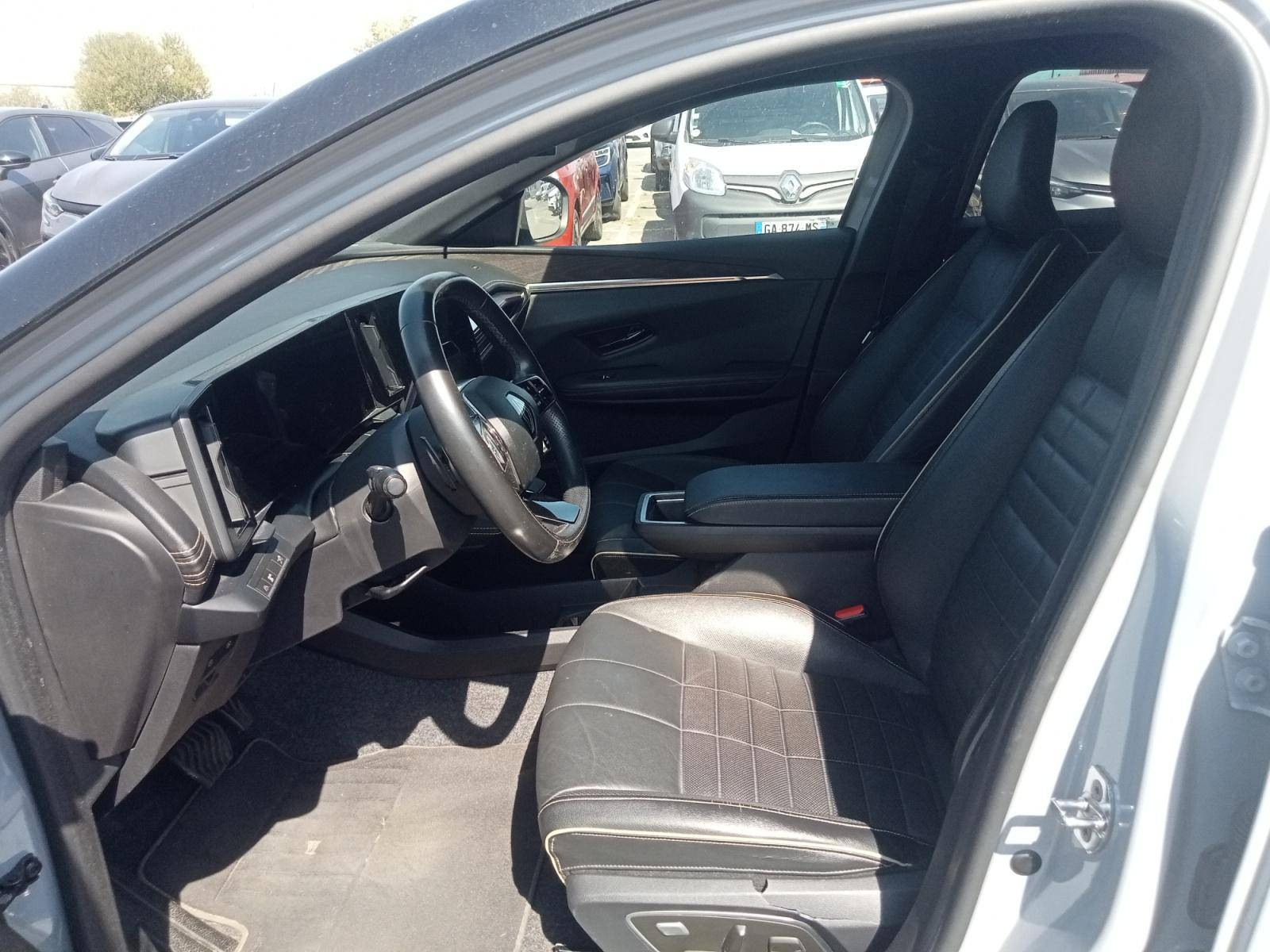 Vente en ligne Renault Megane E-Tech  EV60 220 ch super charge au prix de 24 950 €
