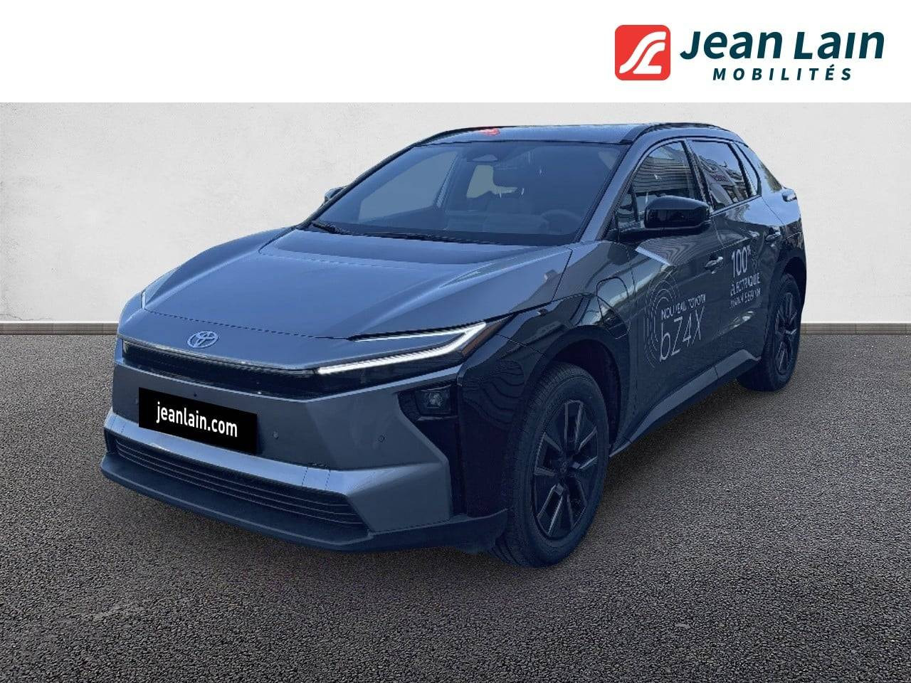 Vente en ligne TOYOTA BZ4X bZ4X Grande Autonomie Design de 2026 au prix de 0 €