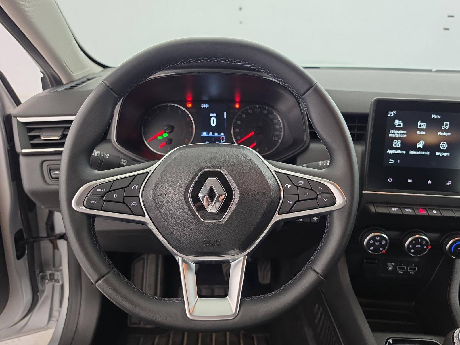 Vente en ligne Renault Clio 5 Clio TCe 90 au prix de 14 990 €