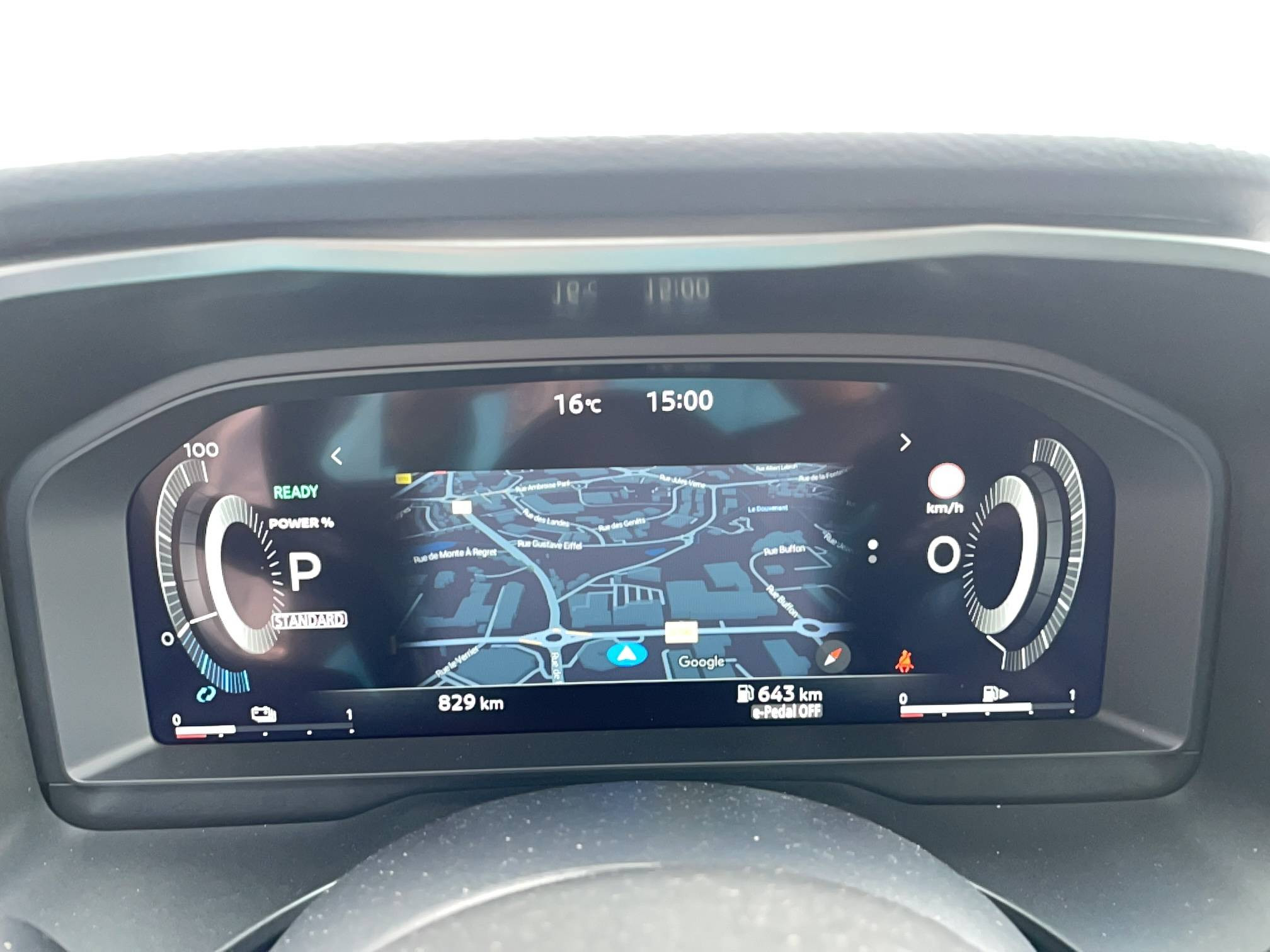 Vente en ligne Nissan Qashqai  Hybrid e-Power Gen3 190 ch au prix de 37 750 €