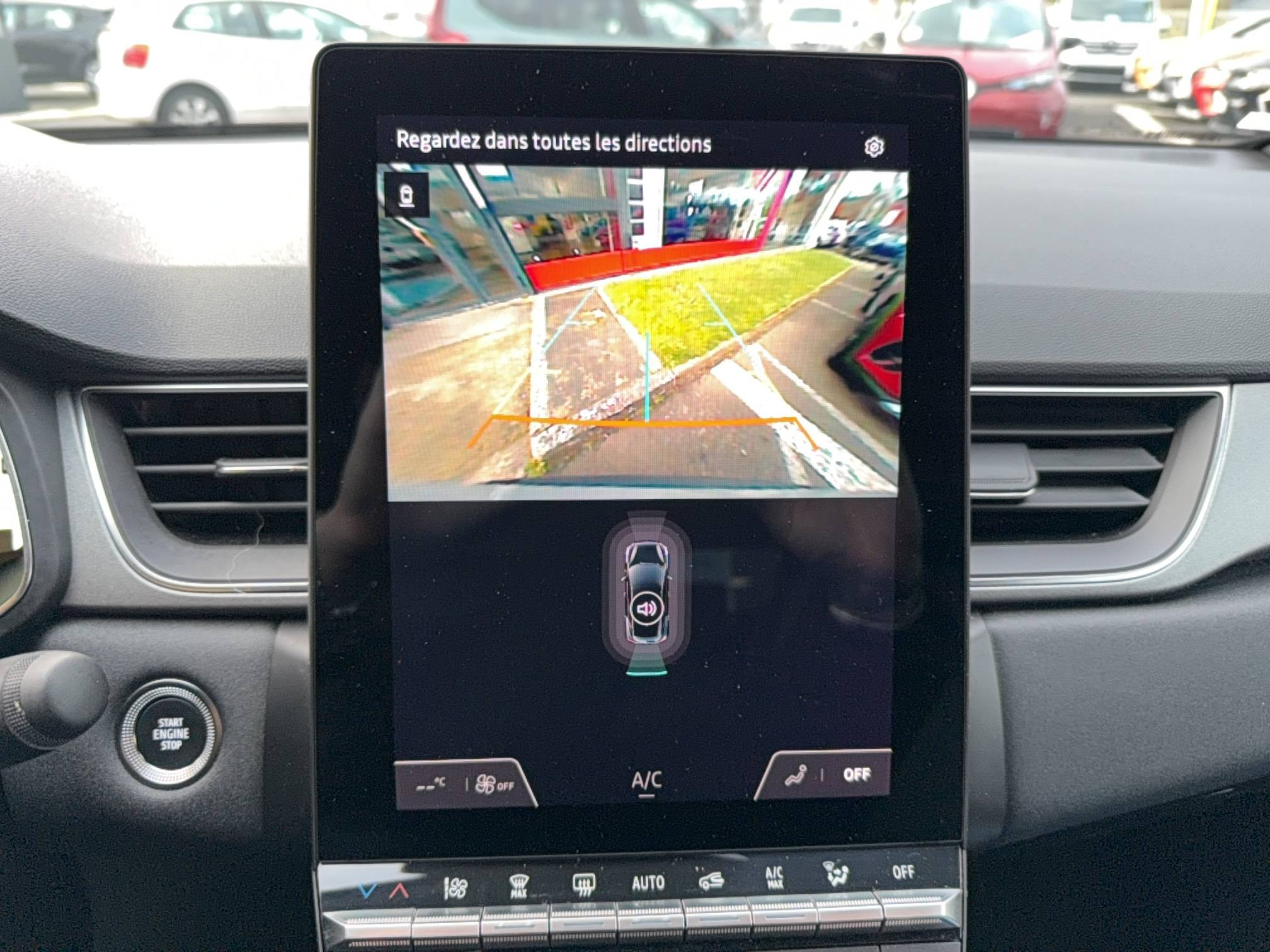 Renault Captur  Eco-G 100 ch occasion de 2025 en vente à Auray