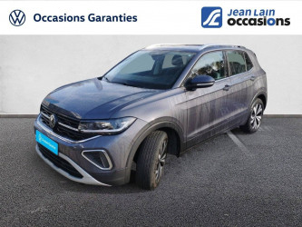 VOLKSWAGEN T-CROSS T-Cross 1.0 TSI 115 Start/Stop DSG7 Style 28/02/2025 en vente à Coublevie