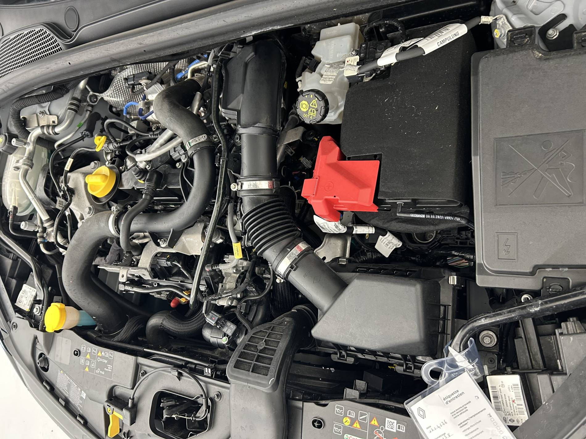 Vente en ligne Renault Clio 5 Clio TCe 90 au prix de 15 790 €