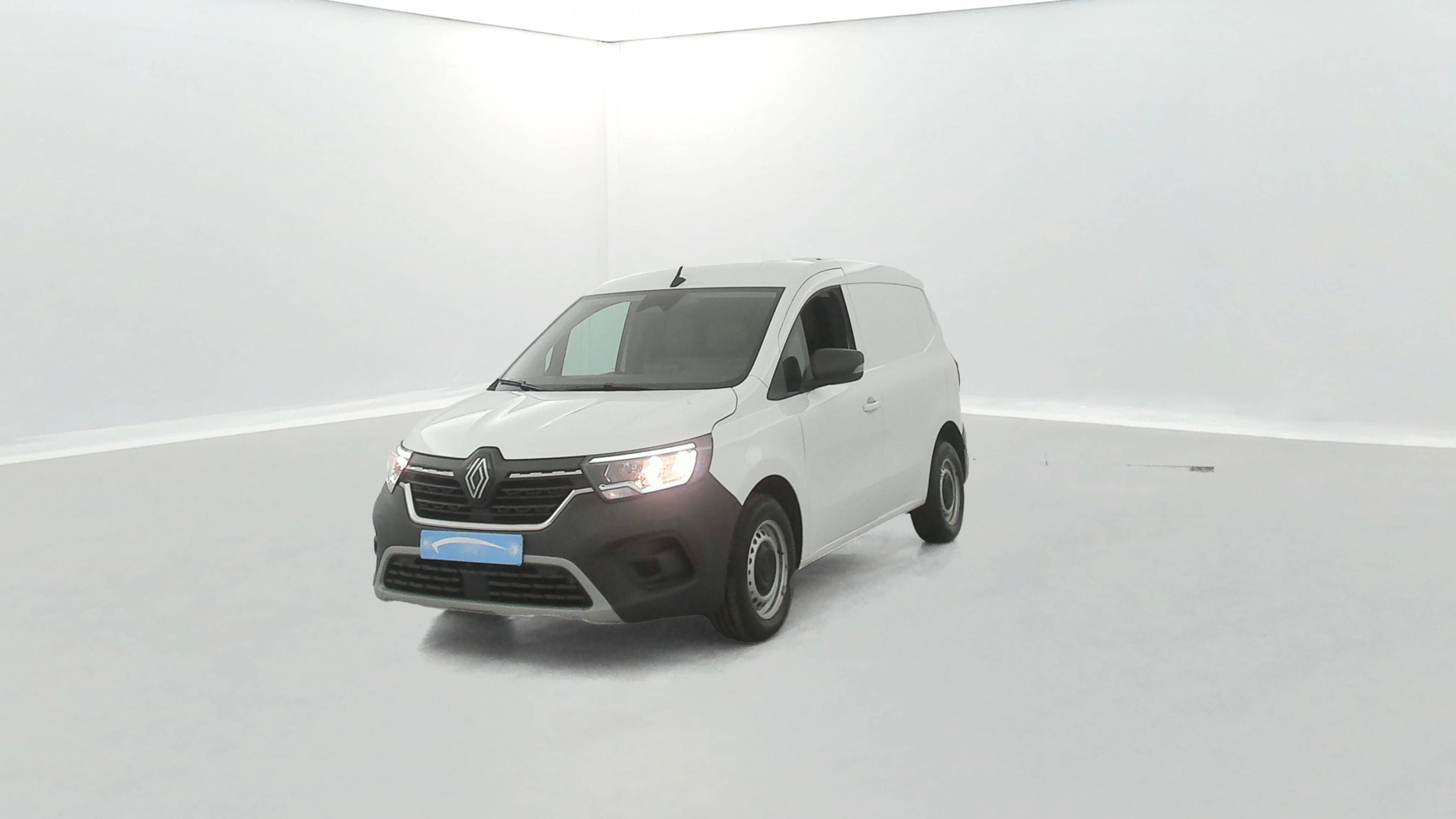 Renault Kangoo Van  FG TOLE BLUE DCI 95 L1 GSR2 occasion de 2024 en vente à Paimpol