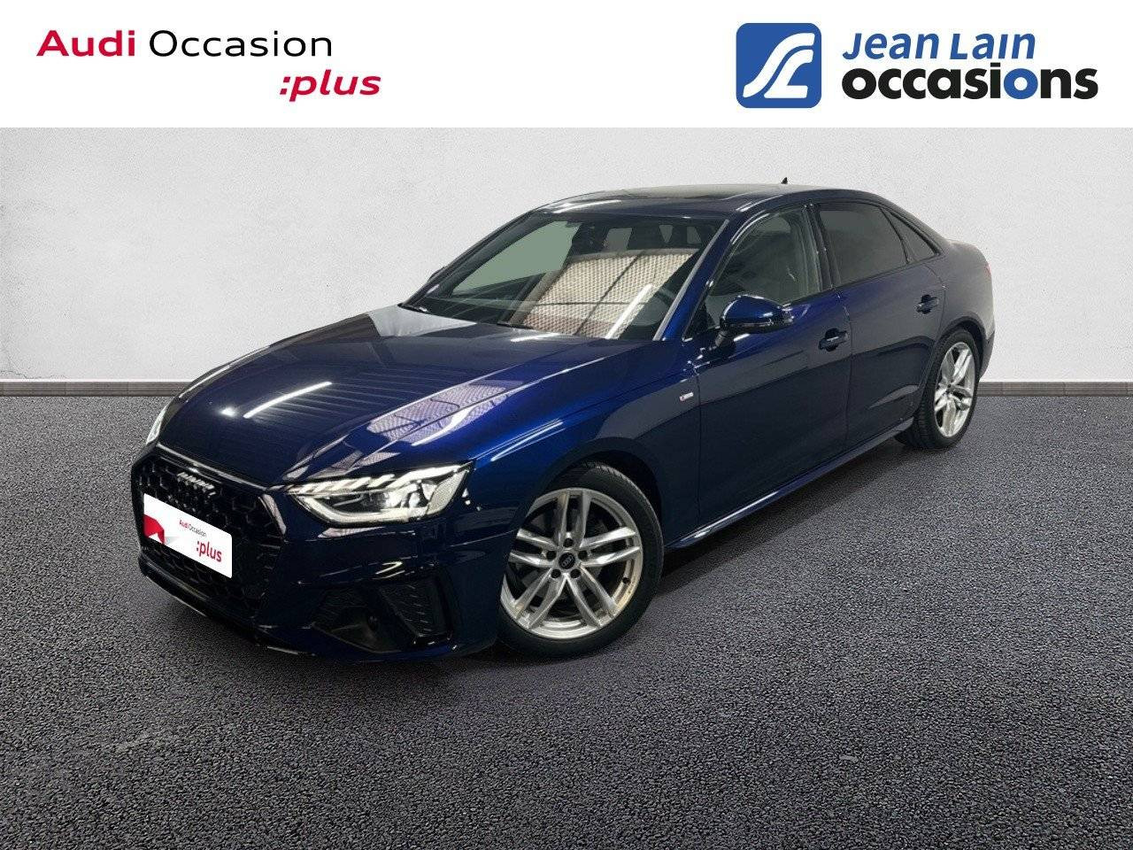 Vente en ligne AUDI A4 A4 35 TFSI 150 S tronic 7 Competition de 2024 au prix de 35 780 €