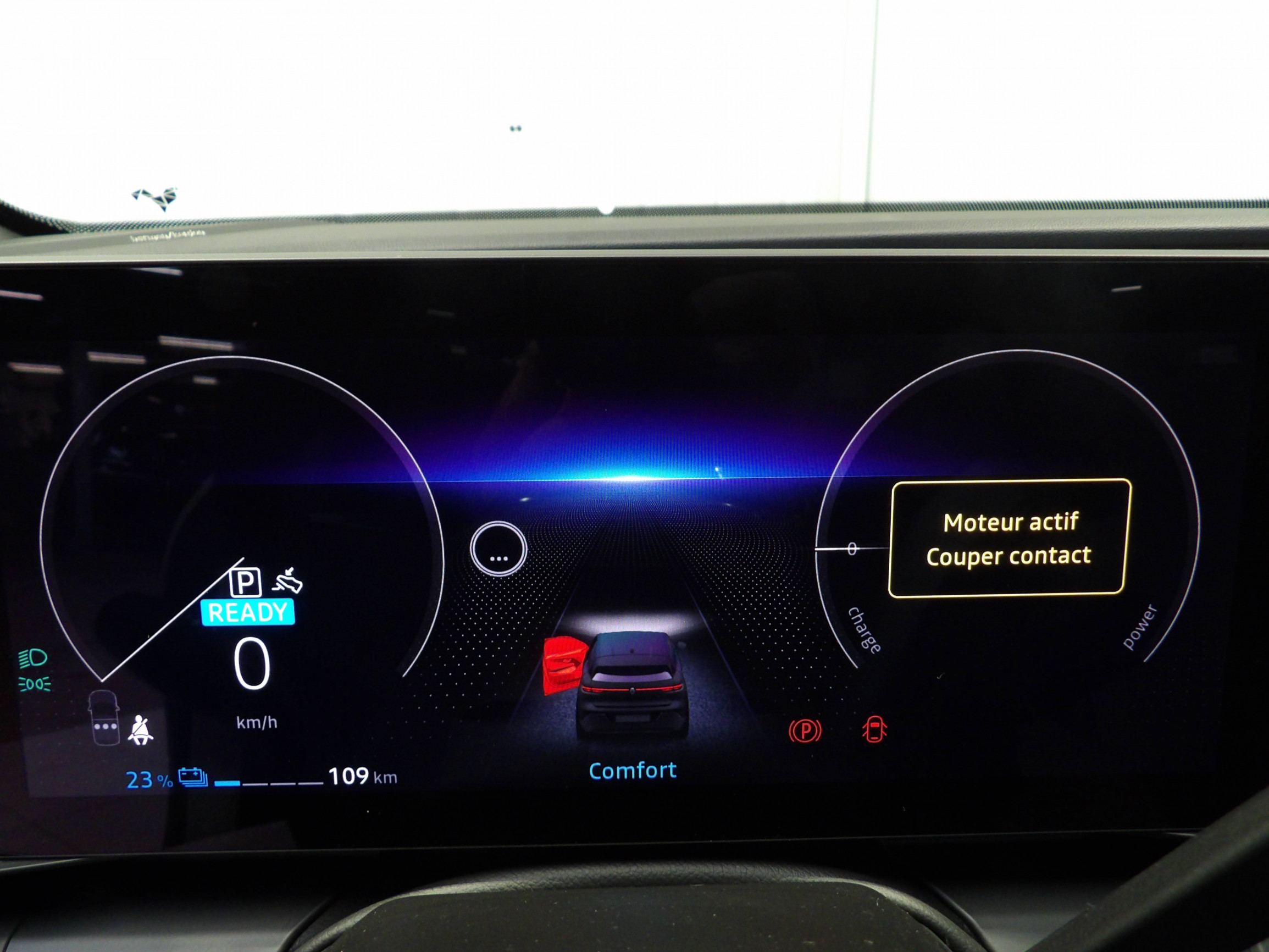 Vente en ligne Renault Megane E-Tech  EV60 220 ch super charge au prix de 25 499 €