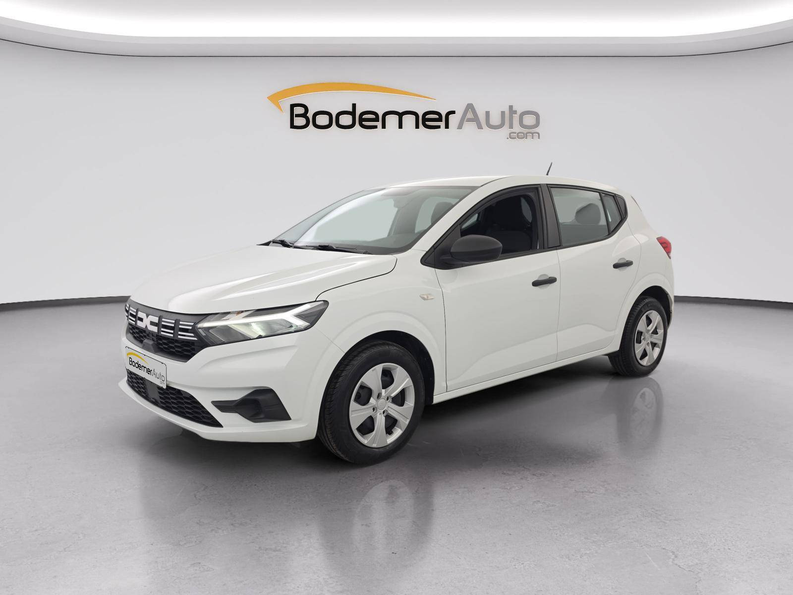 Dacia Sandero  SCe 65 occasion de 2024 en vente à Saint-Brieuc