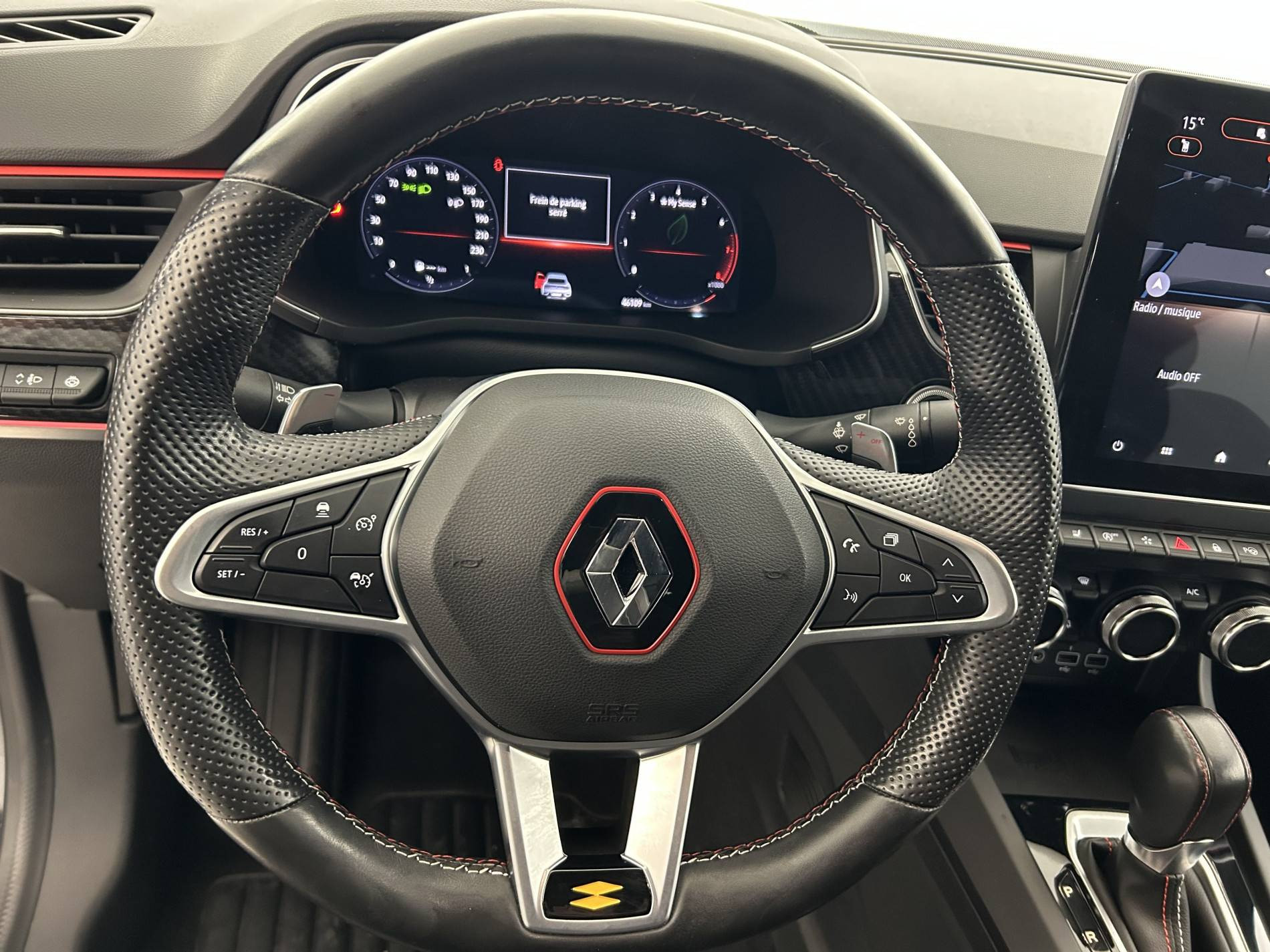Vente en ligne Renault Arkana  E-Tech 145 - 21B au prix de 20 790 €