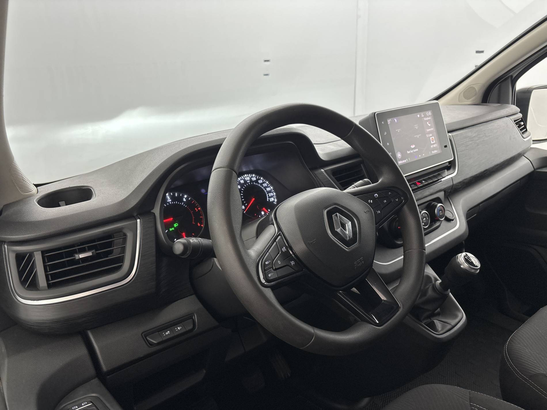 Vente en ligne Renault Trafic 3 Fourgon TRAFIC FGN L2H1 3000 KG BLUE DCI 130 au prix de 21 990 €