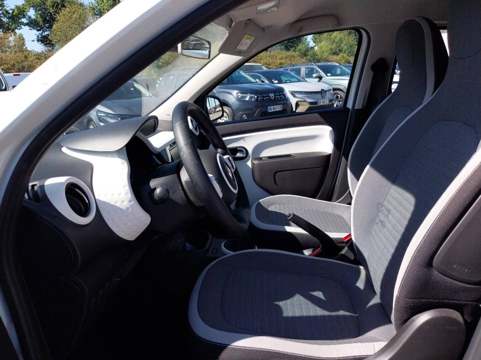 Vente en ligne Renault Twingo 3  SCe 65 au prix de 12 630 €