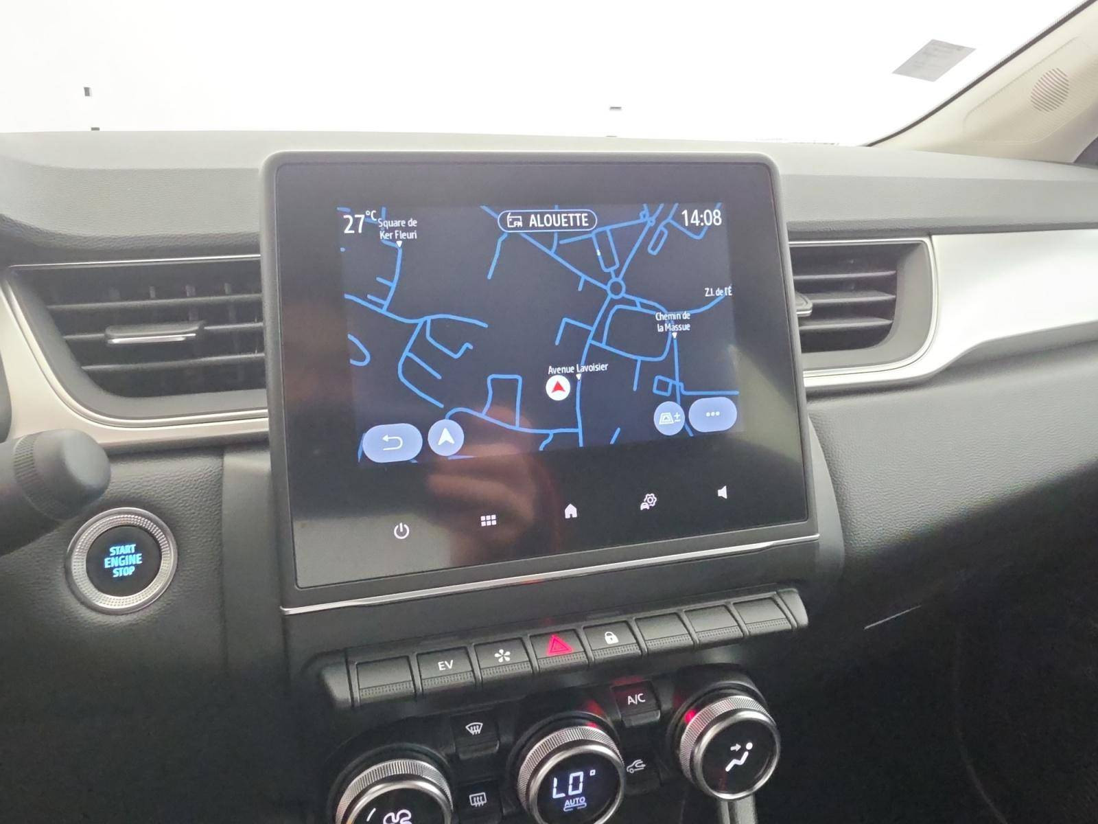 Vente en ligne Renault Captur  E-Tech 145 - 21 au prix de 19 690 €