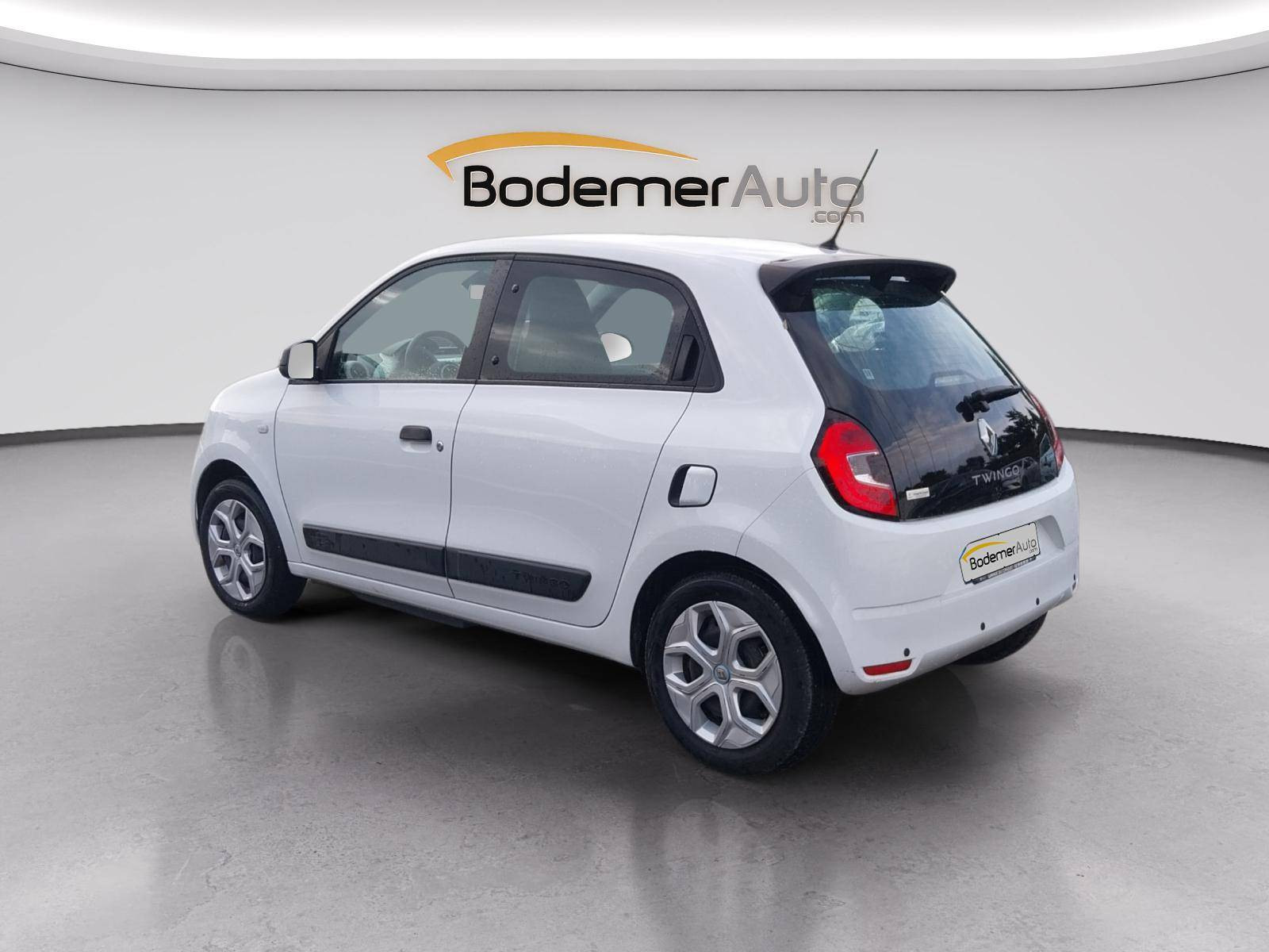 Vente en ligne Renault Twingo Electrique Twingo III Achat Intégral - 21 au prix de 11 300 €
