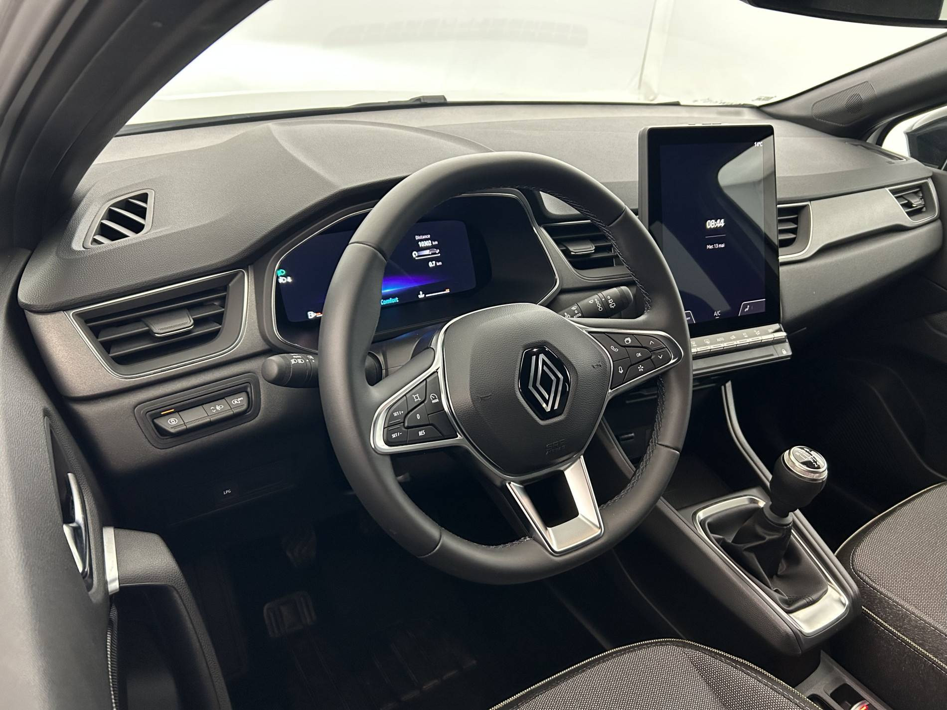 Vente en ligne Renault Captur  Eco-G 100 ch au prix de 20 990 €