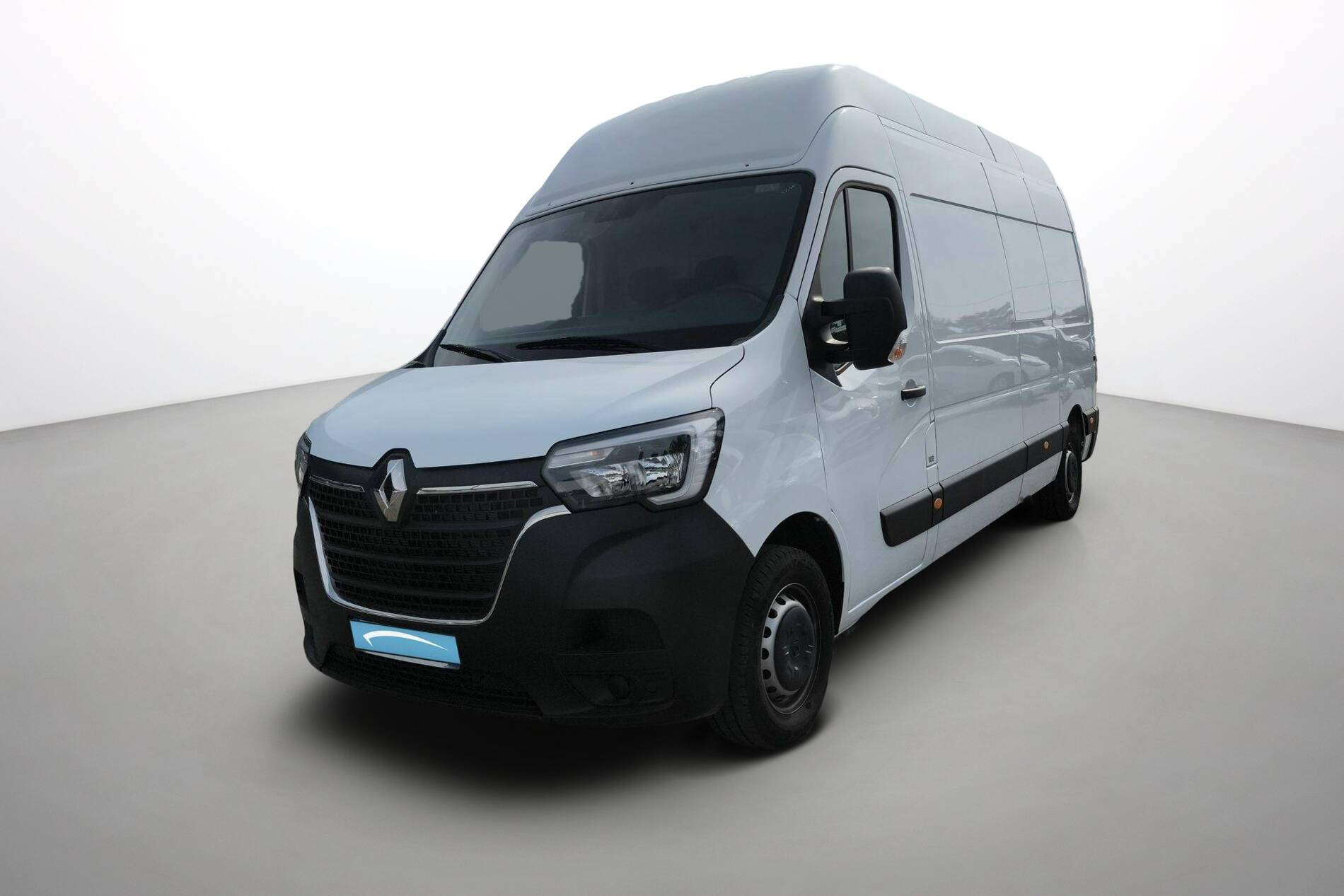 Renault Master Fourgon MASTER FGN TRAC F3500 L3H3 BLUE DCI 135 occasion de 2024 en vente à Caen