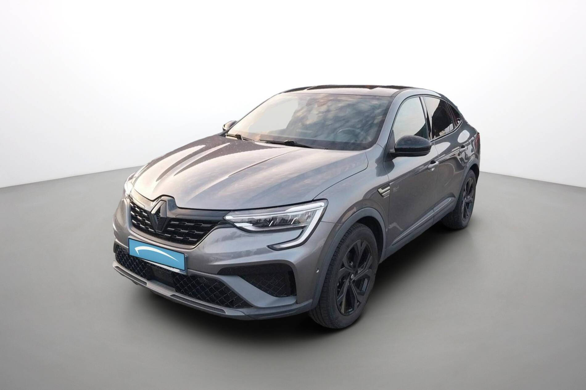 Renault Arkana  E-Tech hybride 145 - 22 occasion de 2023 en vente à Lannion