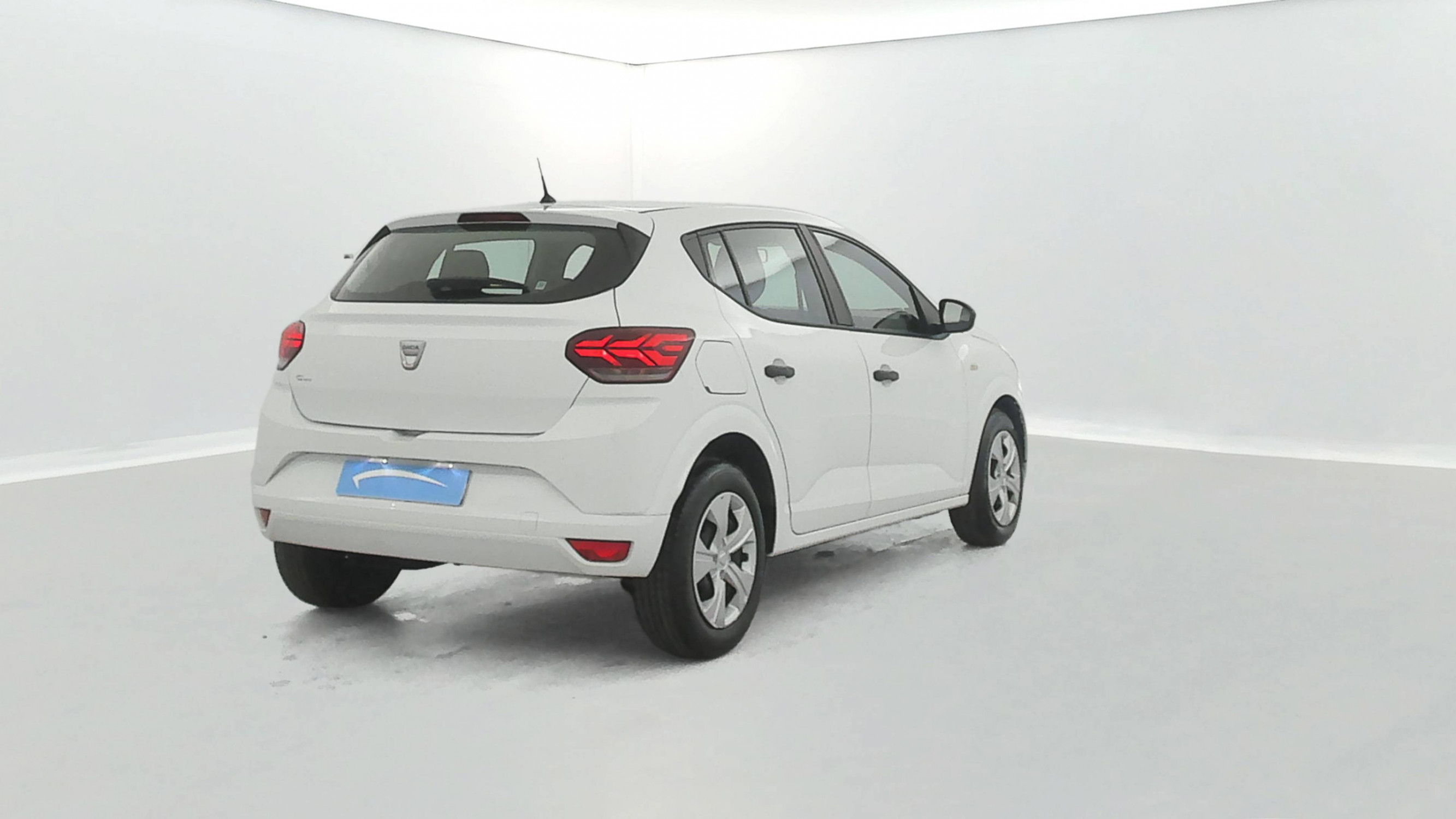Vente en ligne Dacia Sandero  ECO-G 100 - 22 au prix de 12 390 €