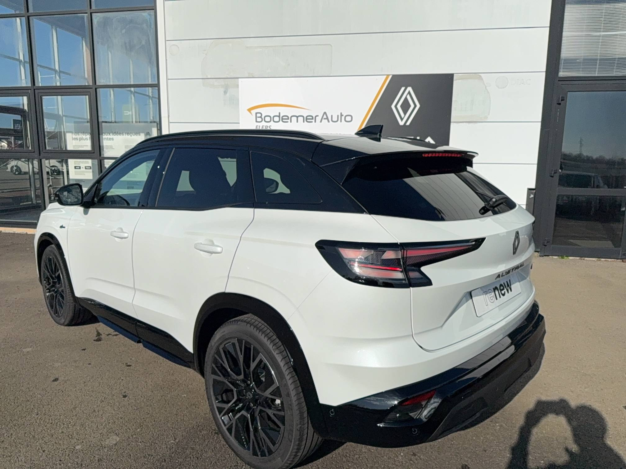 Vente en ligne Renault Austral  full hybrid E-Tech 200 ch au prix de 44 980 €