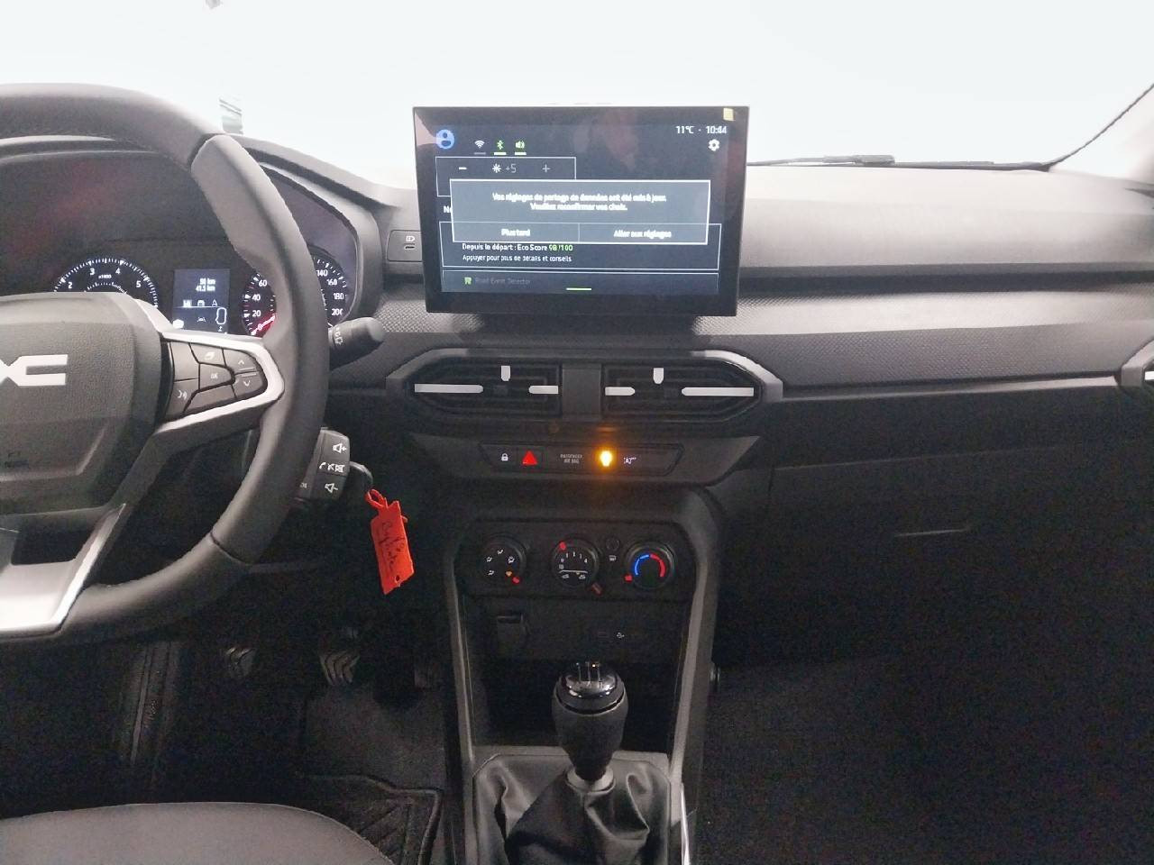 Vente en ligne Dacia Sandero  SCe 65 au prix de 14 530 €