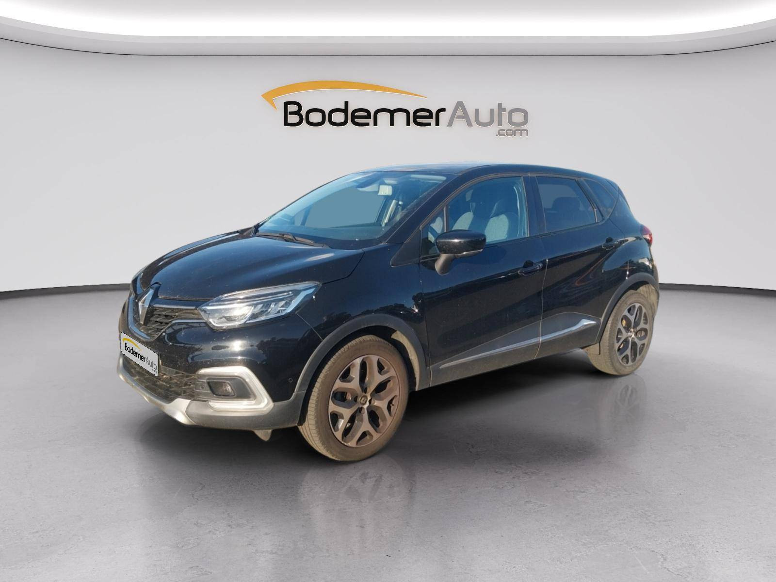 Renault Captur  TCe 120 Energy EDC occasion de 2017 en vente à Saint-Brieuc