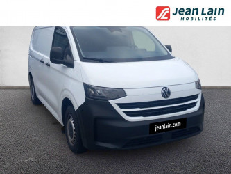 VOLKSWAGEN TRANSPORTER VAN TRANSPORTER VAN L1H1 2.0 TDI 150 BVA8 BUSINESS 25/02/2025 en vente à Fontaine