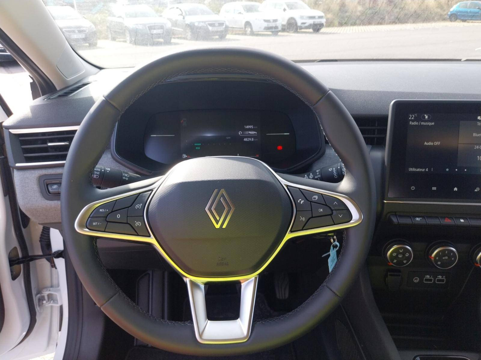 Vente en ligne Renault Clio 5 Clio SCe 65 ch GSR2 au prix de 14 990 €
