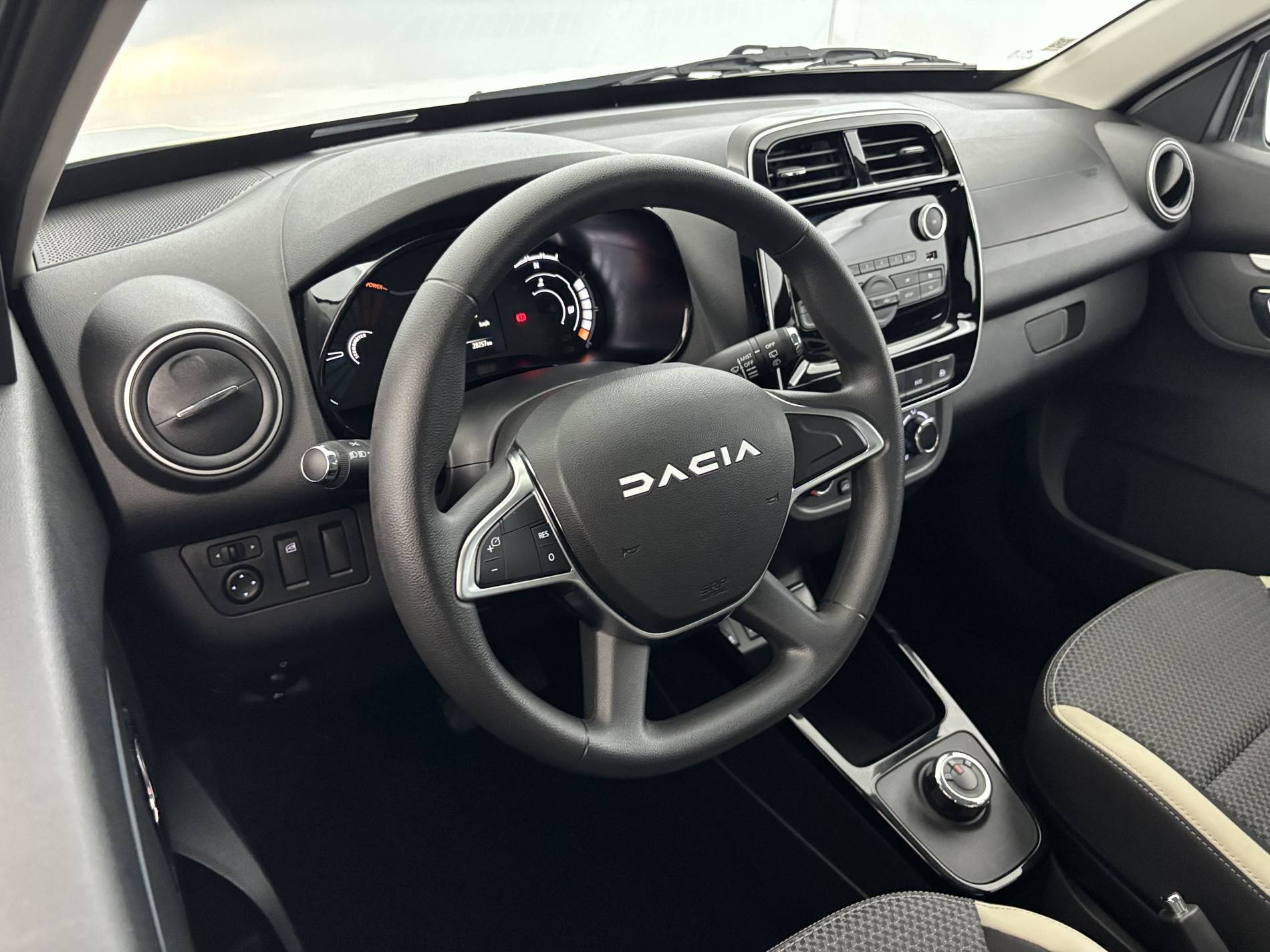 Vente en ligne Dacia Spring Spring au prix de 10 990 €