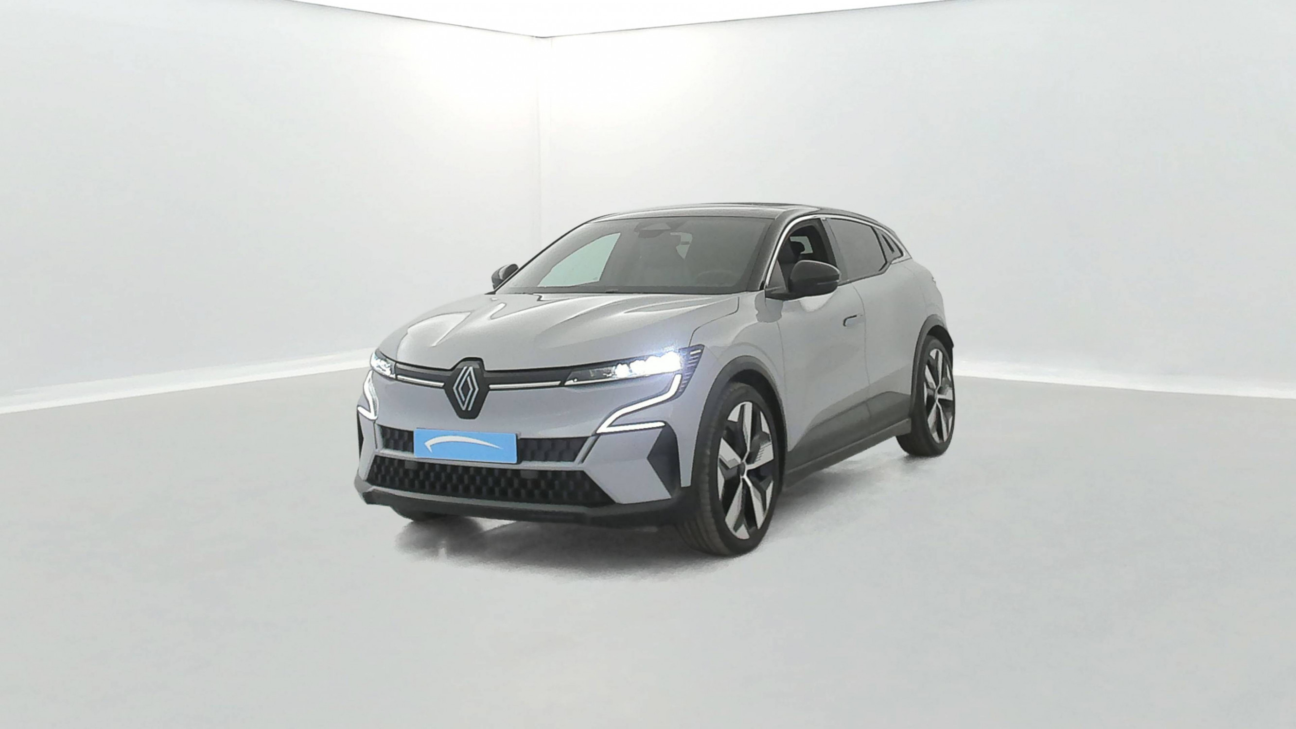 Renault Megane E-Tech  EV60 220 ch super charge occasion de 2022 en vente à Saint-Brieuc
