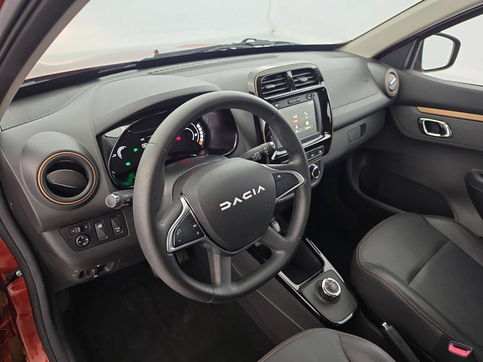 Vente en ligne Dacia Spring Spring au prix de 12 990 €