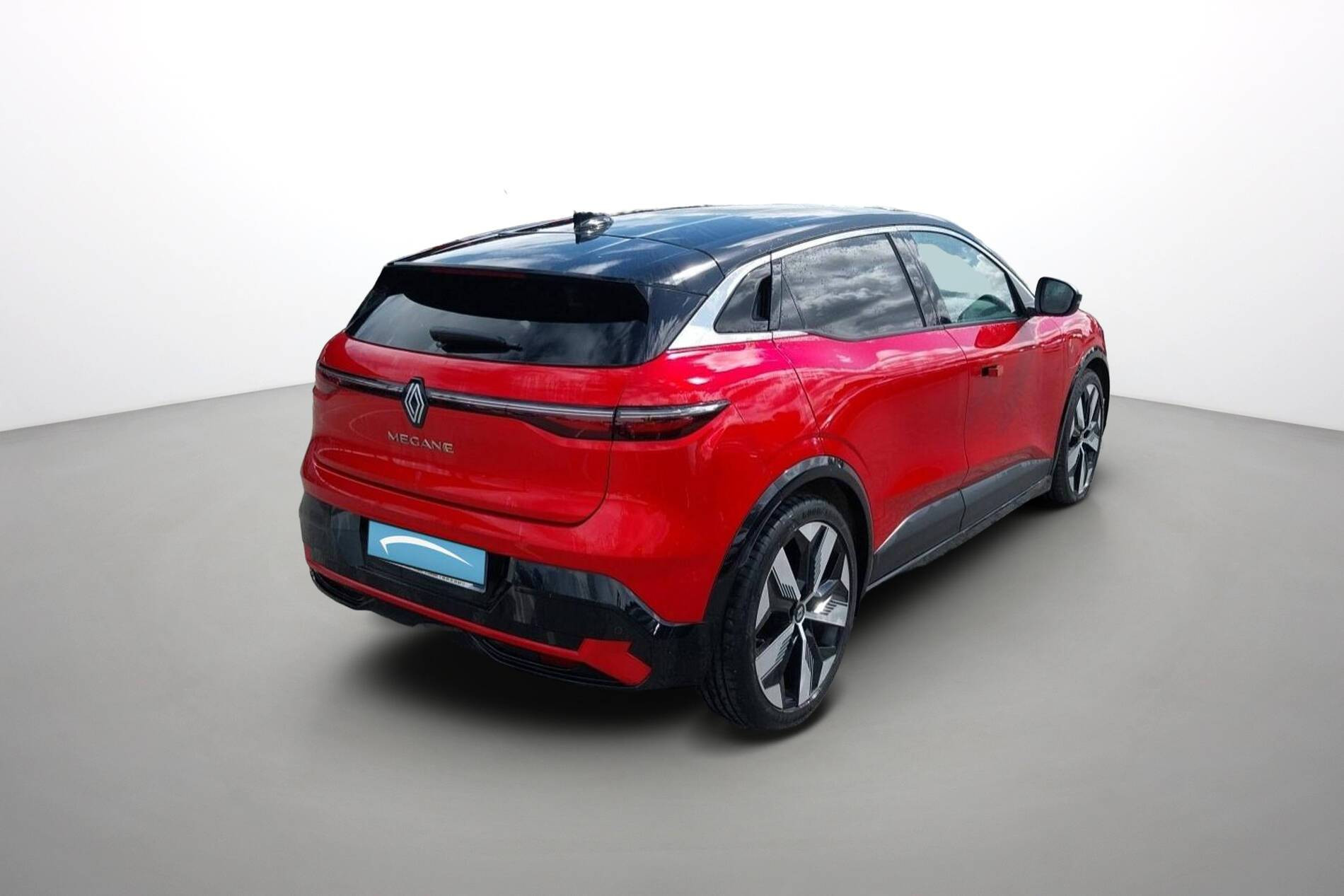 Vente en ligne Renault Megane E-Tech  EV60 220 ch optimum charge au prix de 25 990 €
