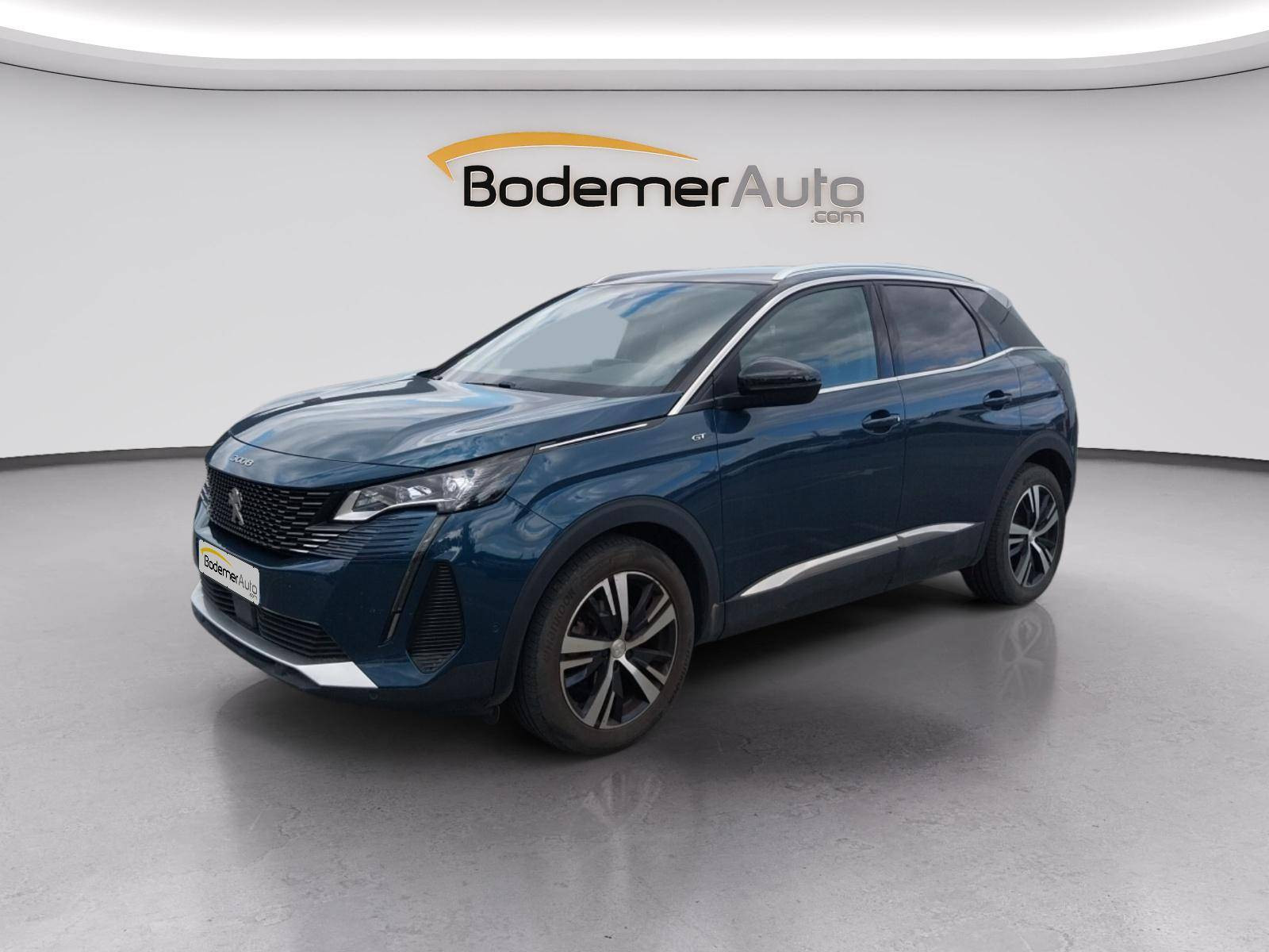 Peugeot 3008  BlueHDi 130ch S&S EAT8 occasion de 2022 en vente à Morlaix