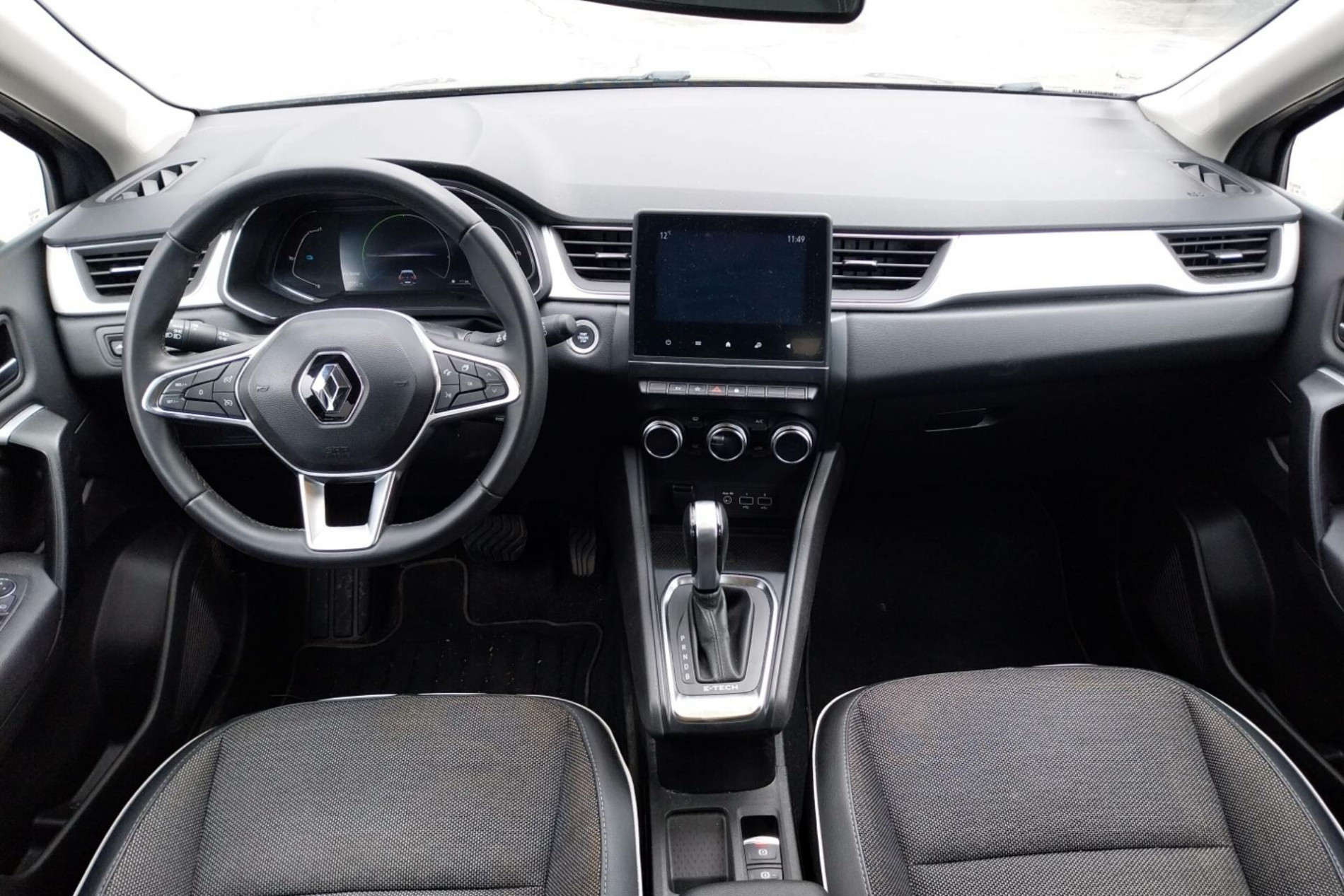 Vente en ligne Renault Captur  E-Tech 145 - 21 au prix de 19 490 €