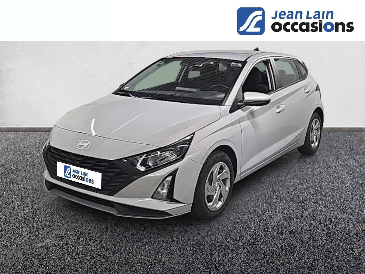 Vente en ligne HYUNDAI i20 i20 1.2 79 Initia de 2024 au prix de 16 290 €