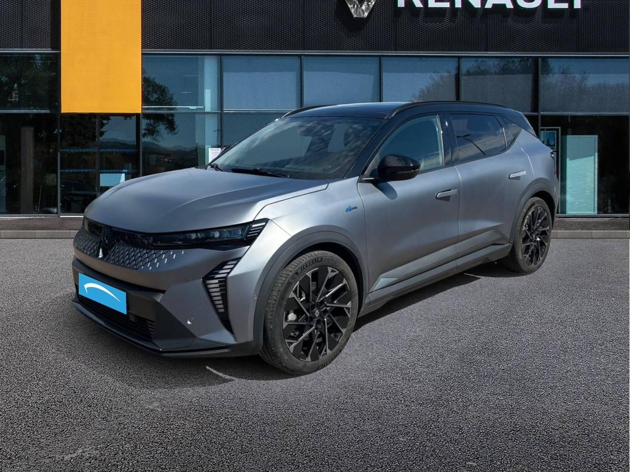 Renault Scenic E-Tech Scenic E-Tech électrique 220 ch grande autonomie occasion de 2024 en vente à Caen