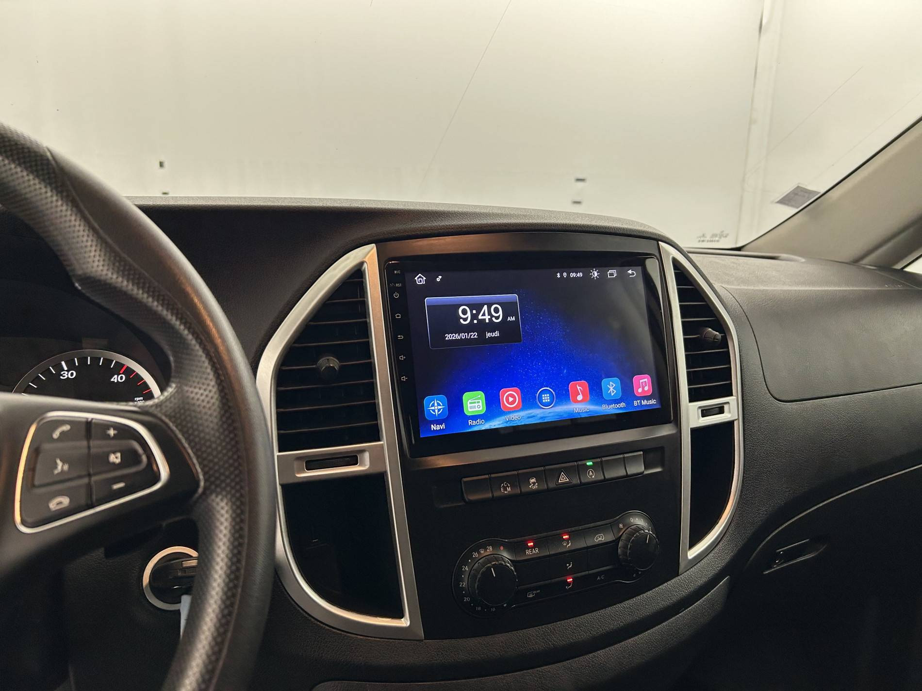 Vente en ligne Mercedes Vito Tourer  116 CDI au prix de 29 990 €