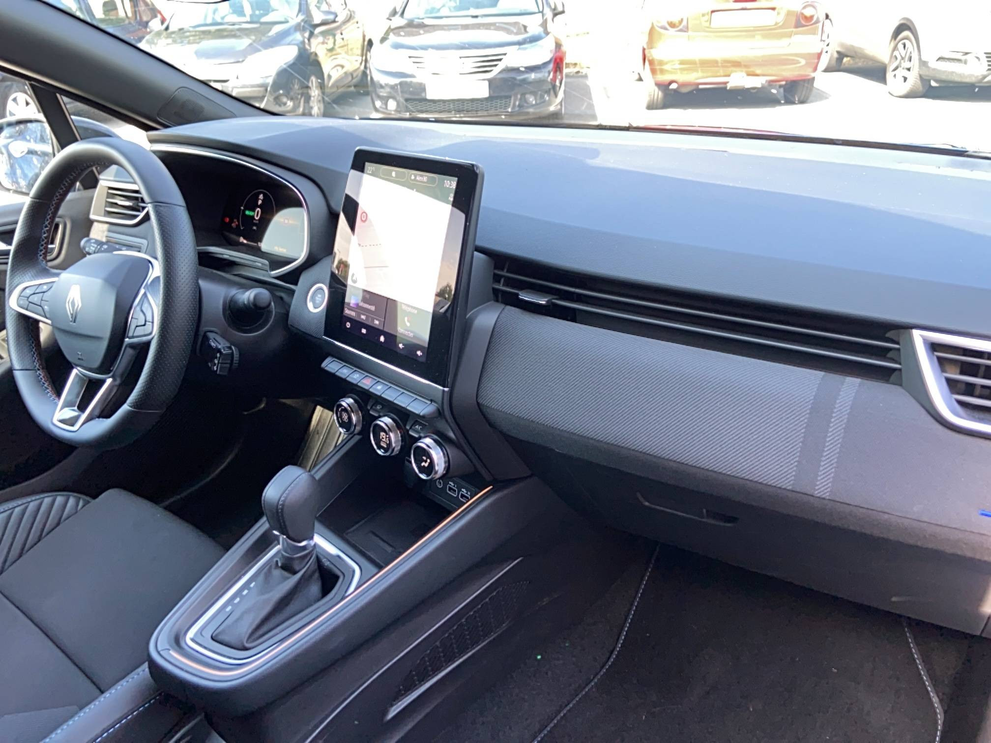 Vente en ligne Renault Clio 5 Clio E-Tech full hybrid 145 ch GSR2 au prix de 21 990 €