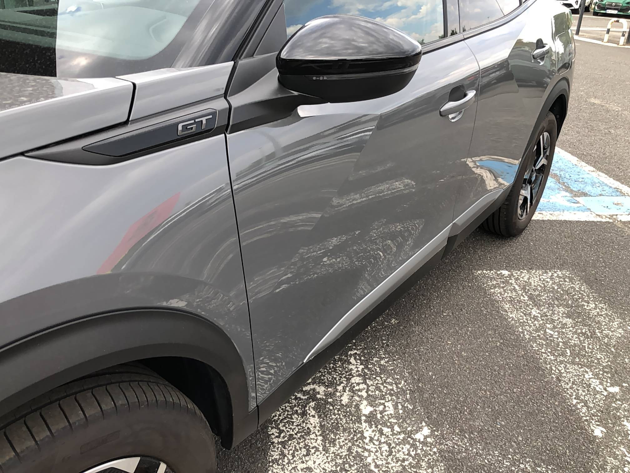 Vente en ligne Peugeot 2008  Hybrid 145 e-DCS6 au prix de 27 770 €