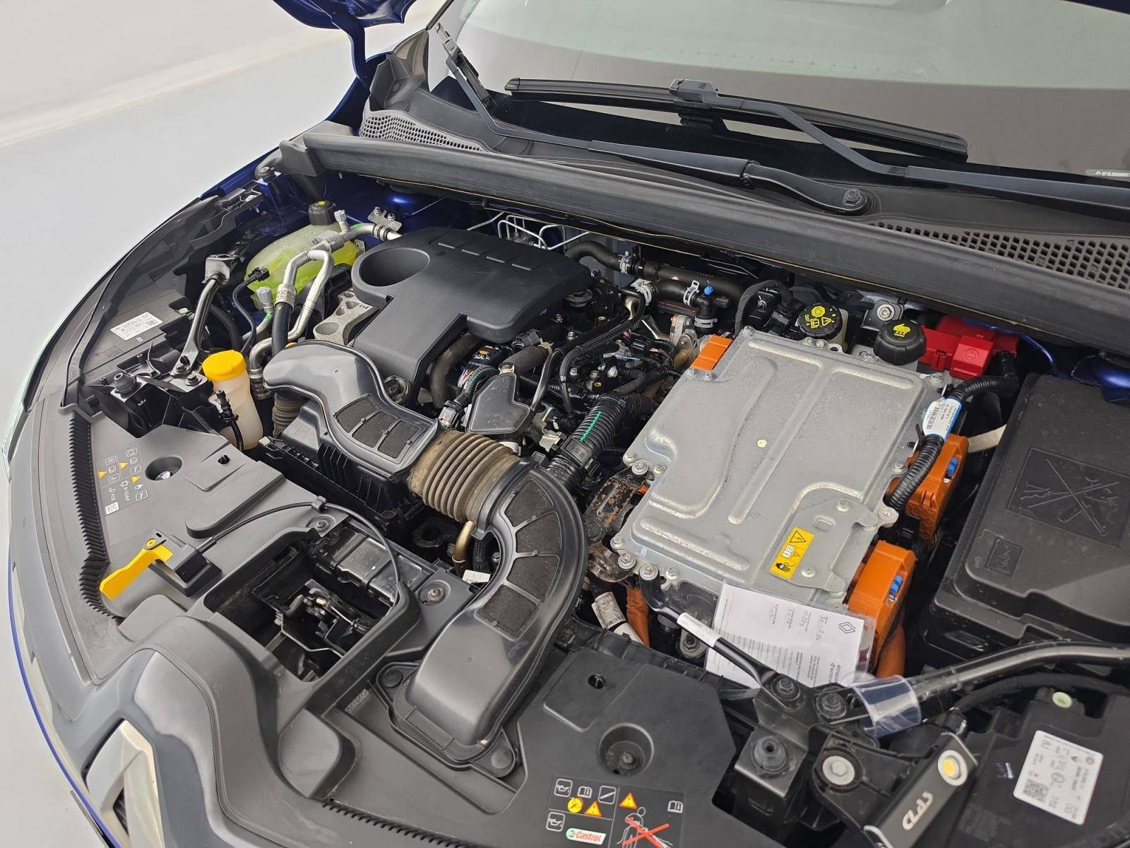 Vente en ligne Renault Captur  E-Tech Plug-in 160 - 21 au prix de 17 790 €