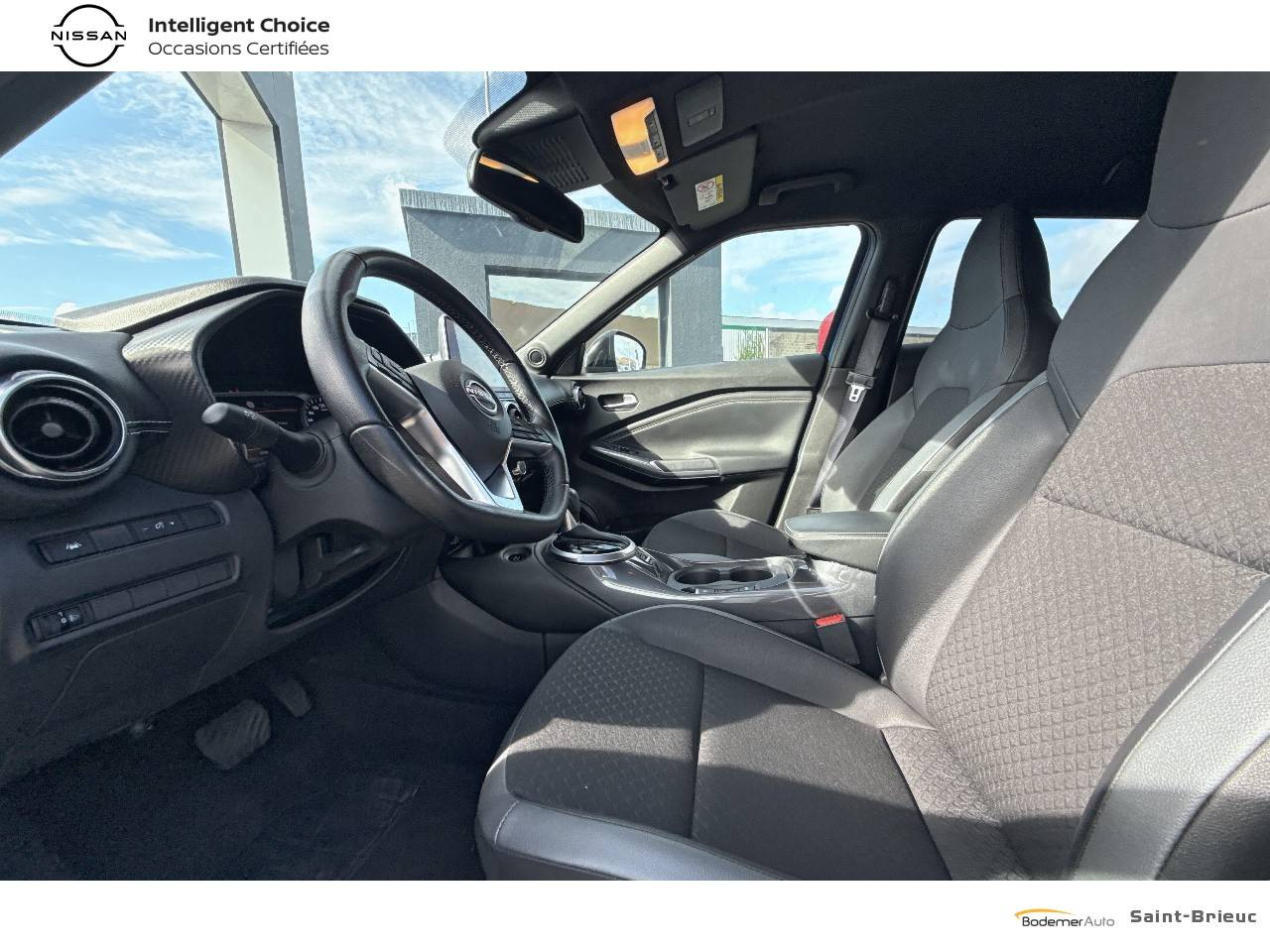 Vente en ligne Nissan Juke Juke HYBRID 143 au prix de 19 990 €