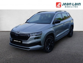 SKODA KAROQ Karoq 1.5 TSI Evo 2 150 ch ACT DSG7 Sportline 31/03/2026 en vente à Voiron