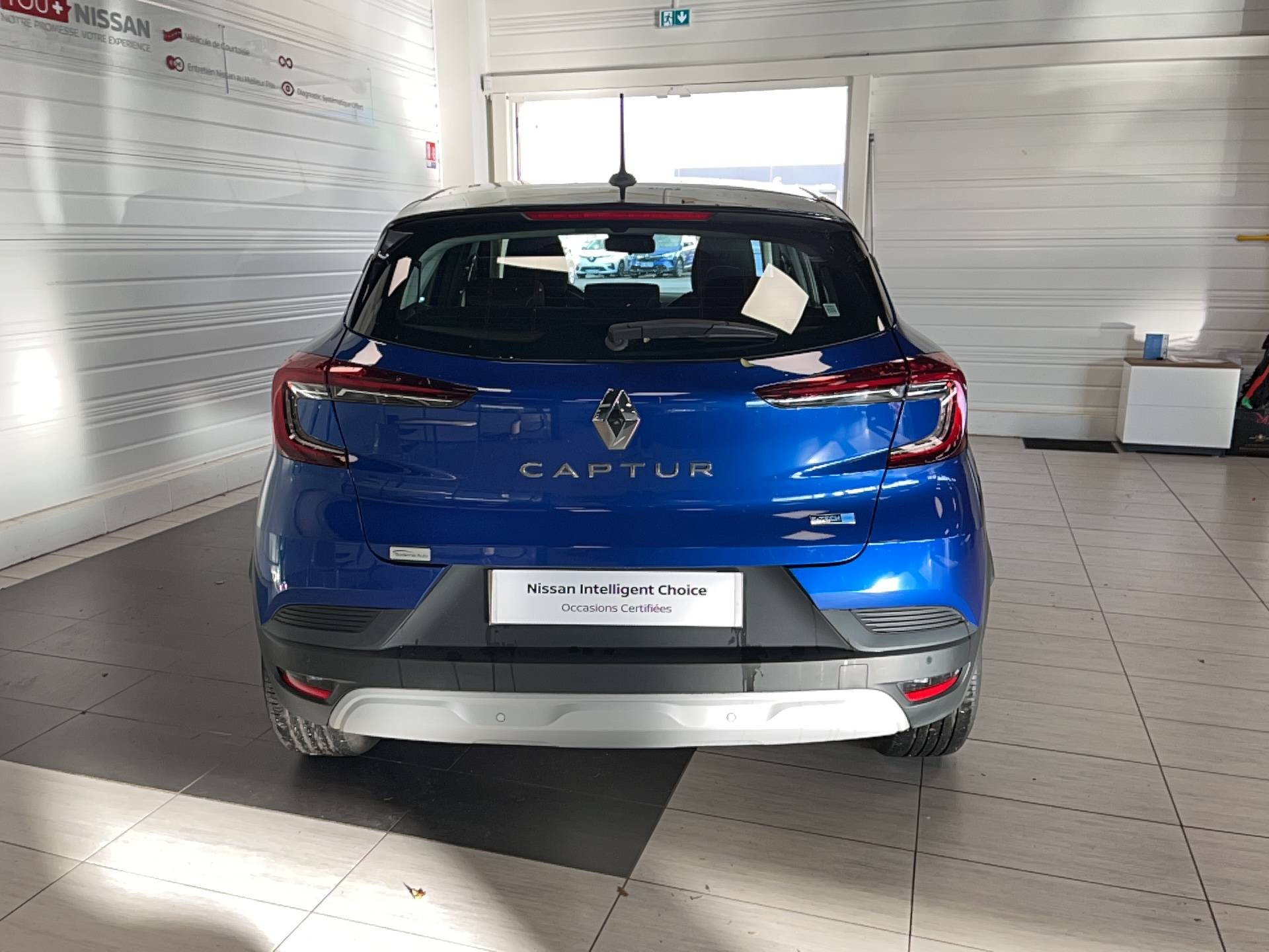 Vente en ligne Renault Captur  E-Tech 145 - 21 au prix de 19 490 €