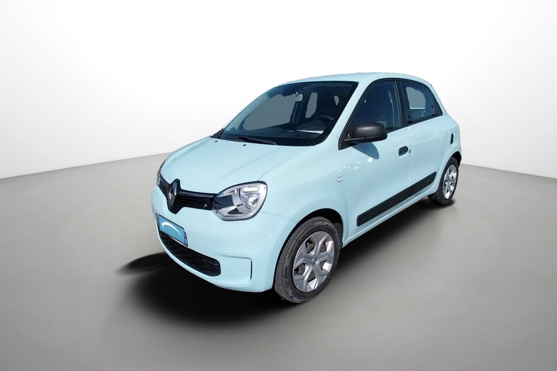 Renault Twingo Electrique Twingo III Achat Intégral - 21 occasion de 2022 en vente à Concarneau