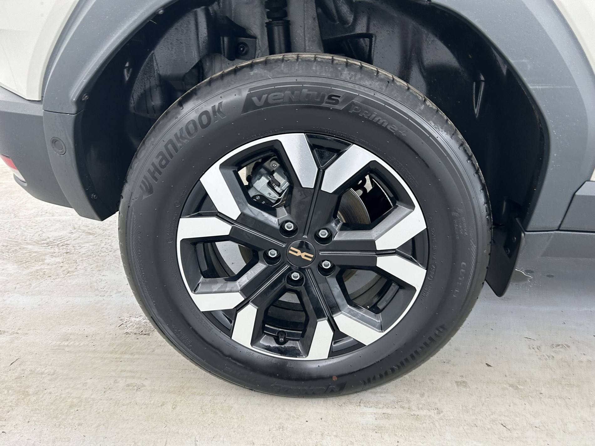 Vente en ligne Dacia Duster  Hybrid 140 au prix de 26 480 €